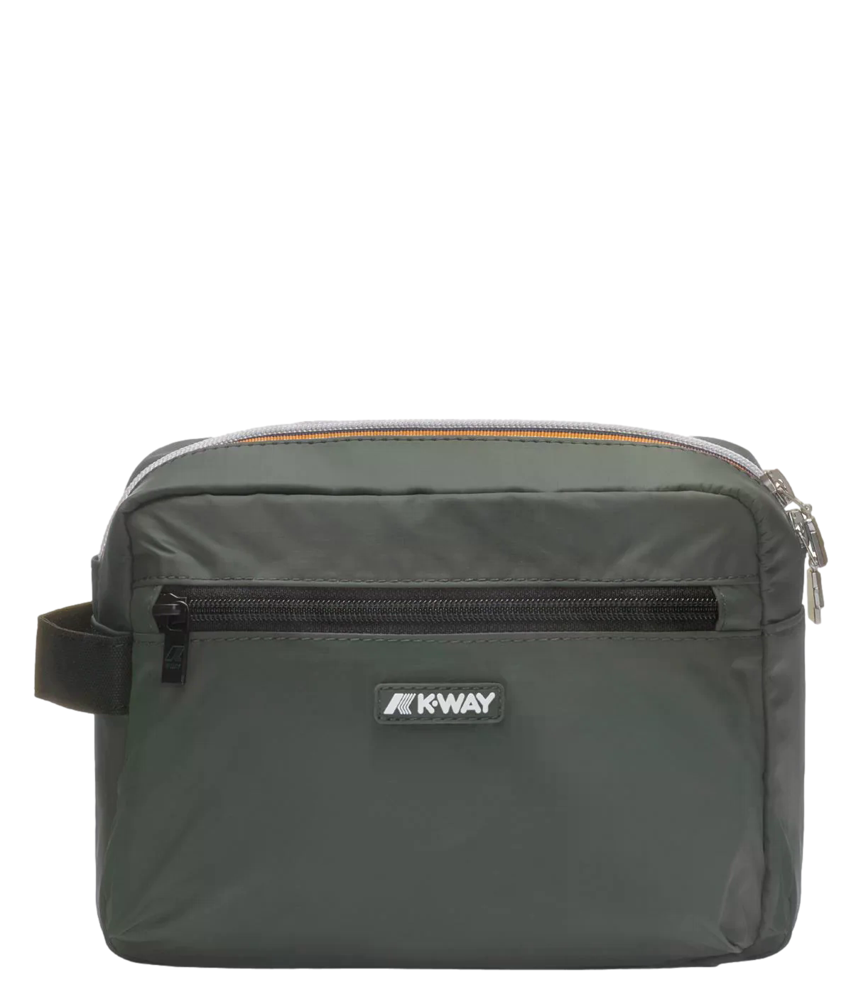 K-Way Pochette da Uomo - Green Blackish - K4127tw