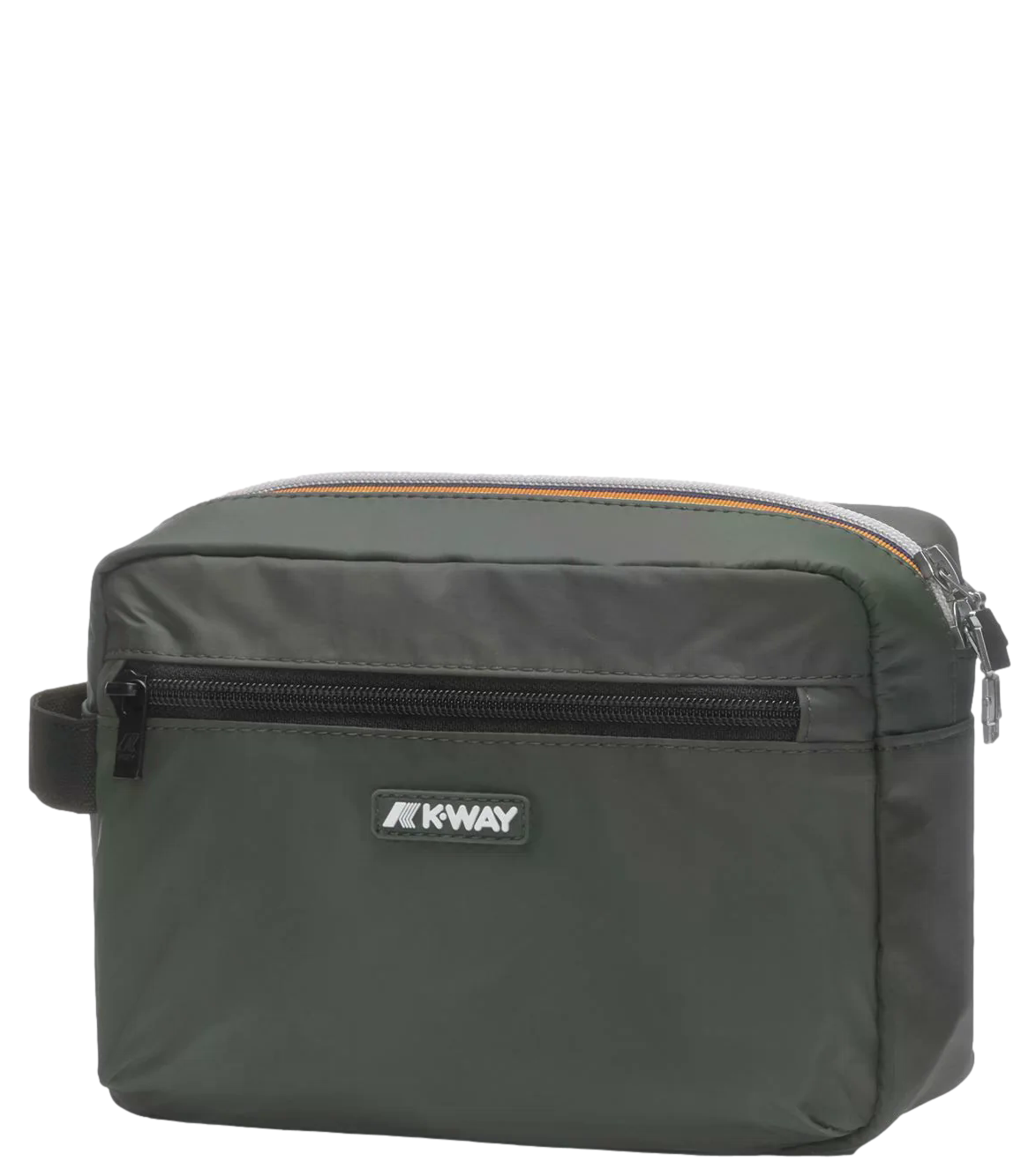 K-Way Pochette da Uomo - Green Blackish - K4127tw