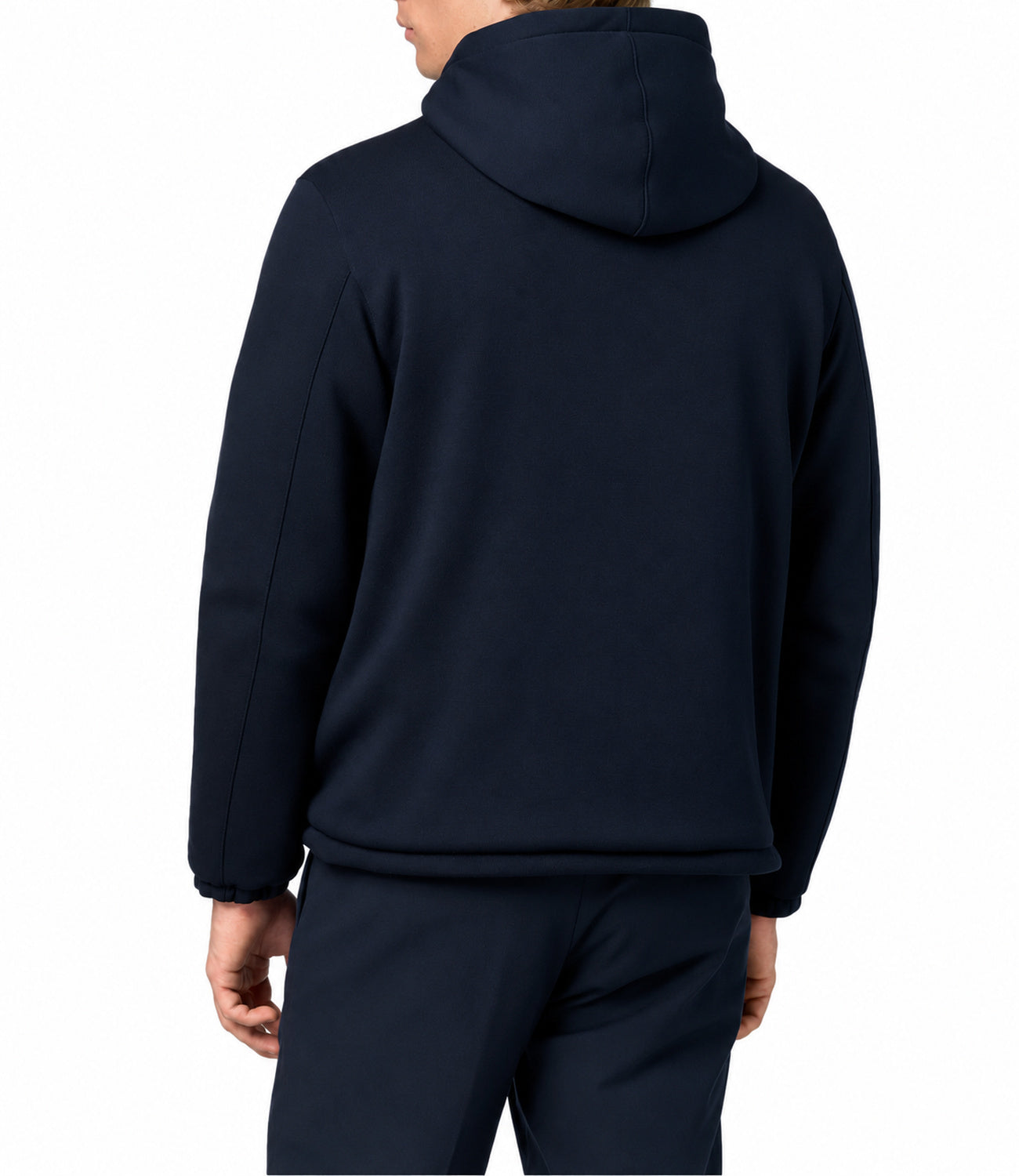 K-Way Giacca da Uomo - Blue Depth - Fur - K4132iw
