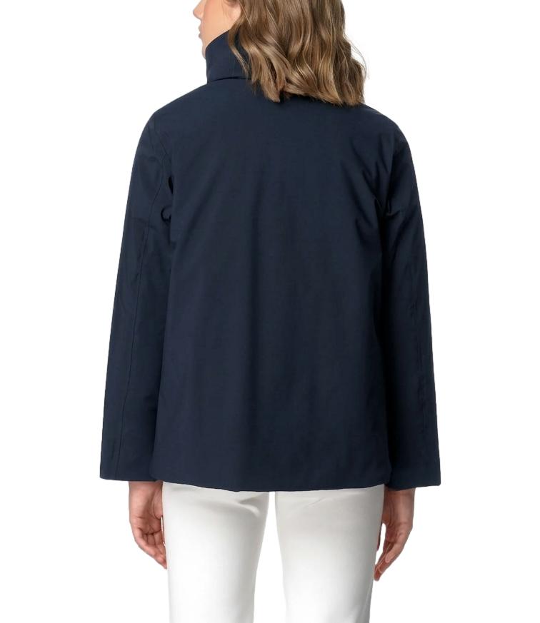 K-Way Giacca da Donna - Blue Depth - K7125kw