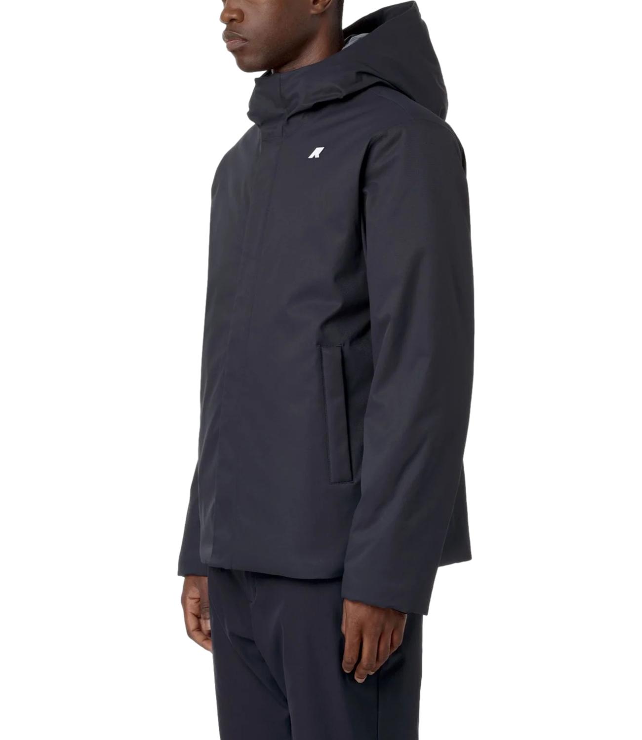 K-Way Giacca da Uomo - Blue D-Blue A - K8133dw