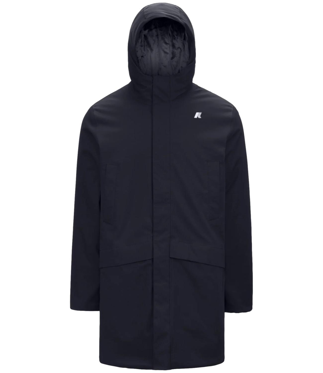 K-Way Giacca da Uomo - Blue D-Blue A - K8133fw