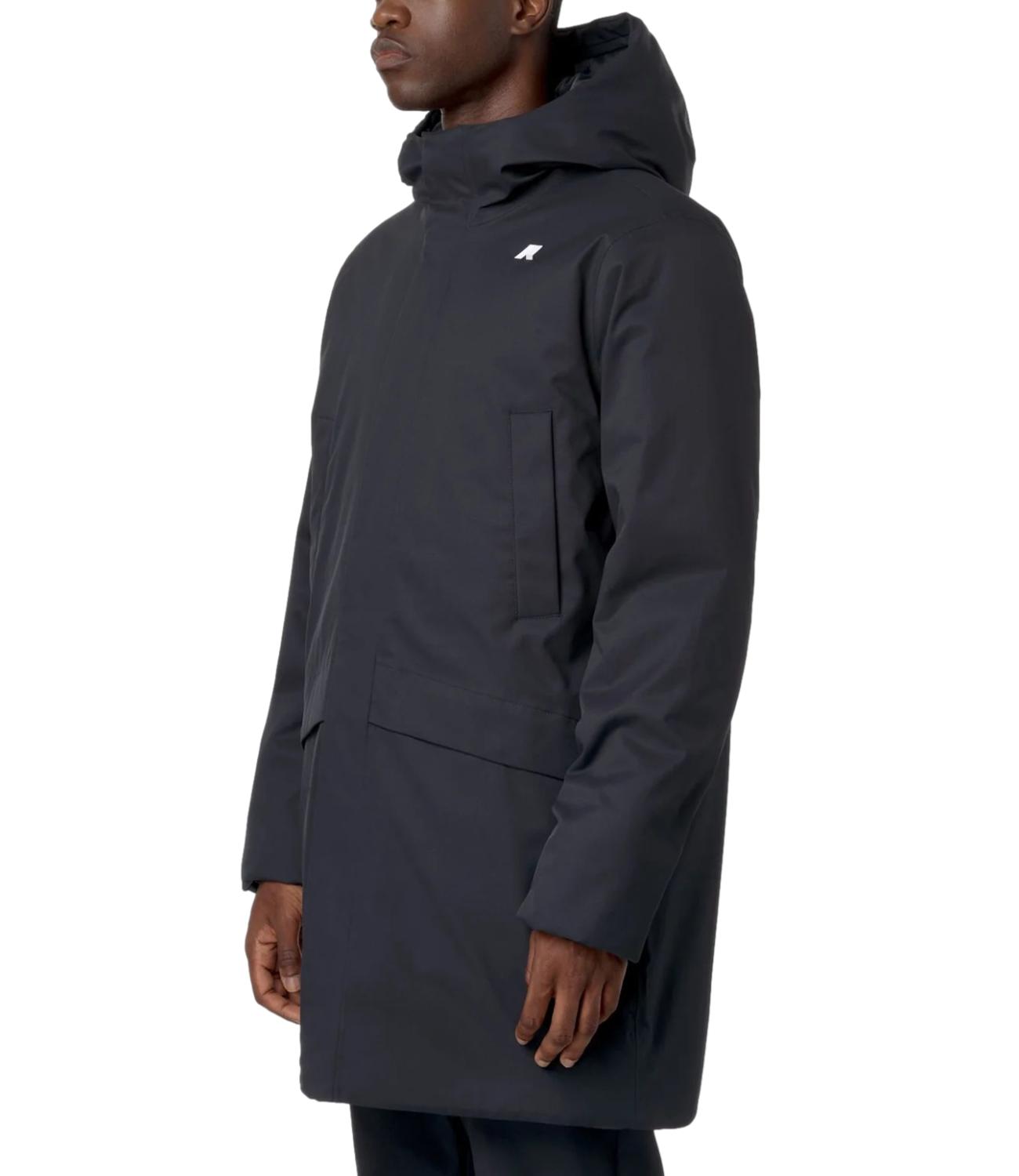K-Way Giacca da Uomo - Blue D-Blue A - K8133fw