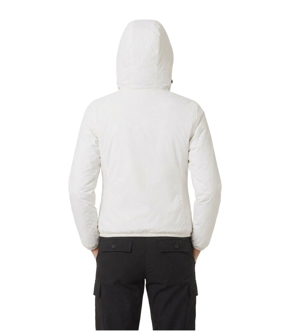 K-Way Giacca da Donna - White Natural - K81537w