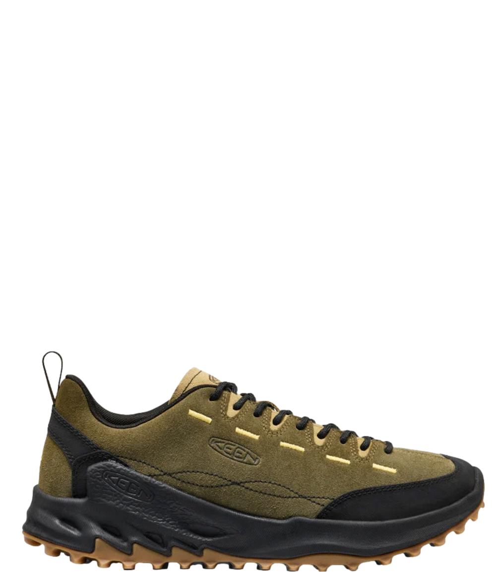Keen Sneakers da Uomo - Dark Olive - 1031790