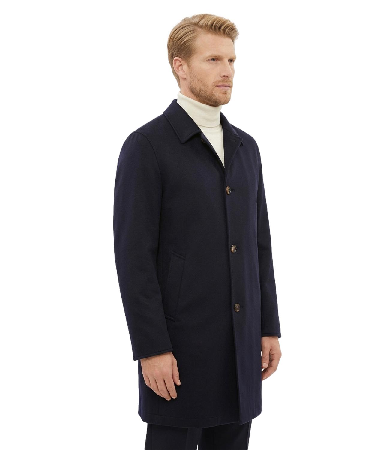 Kired Soprabito da Uomo - Blu - Peak W