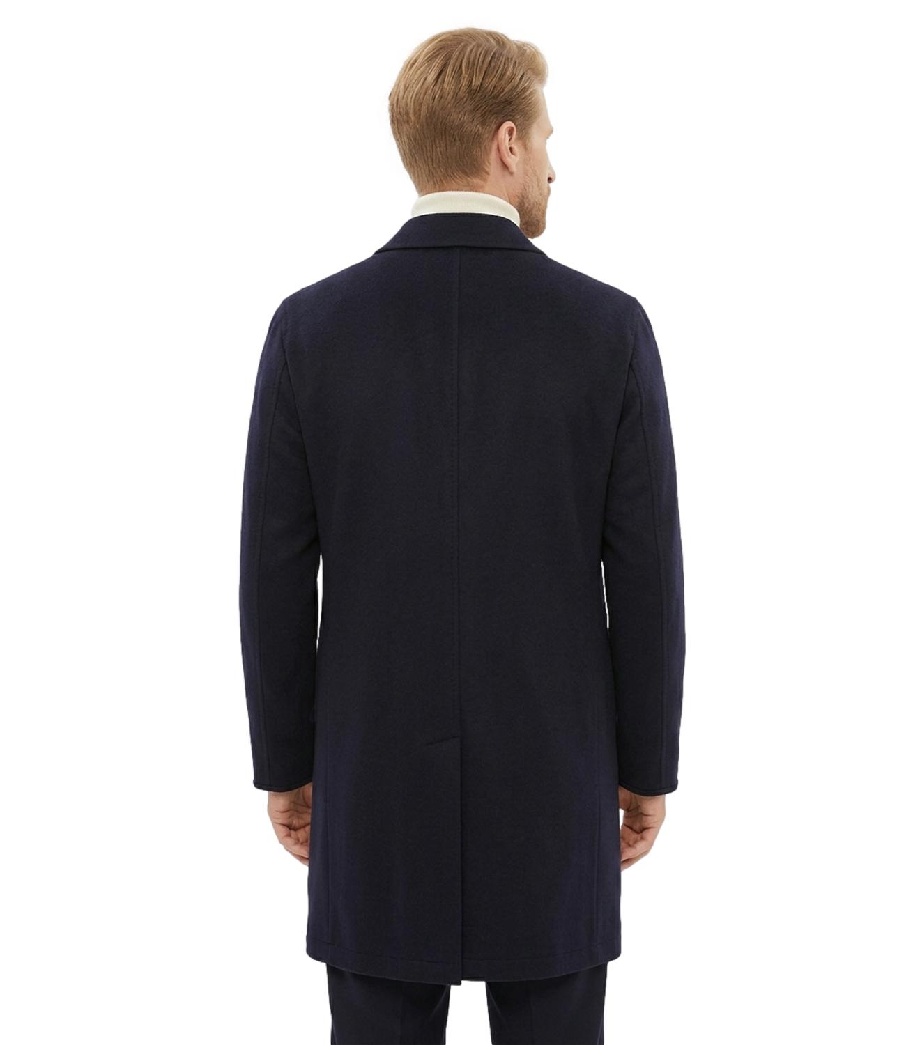 Kired Soprabito da Uomo - Blu - Peak W