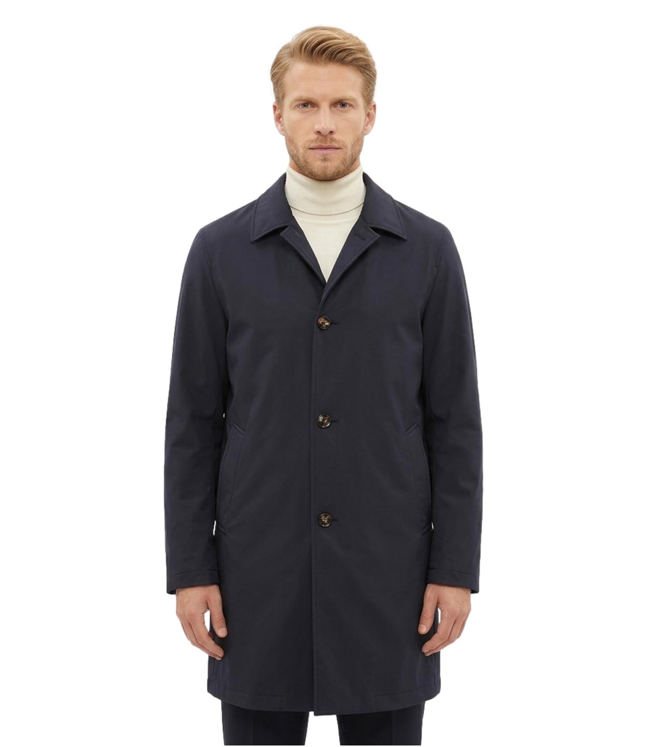 Kired Soprabito da Uomo - Blu - Peak W