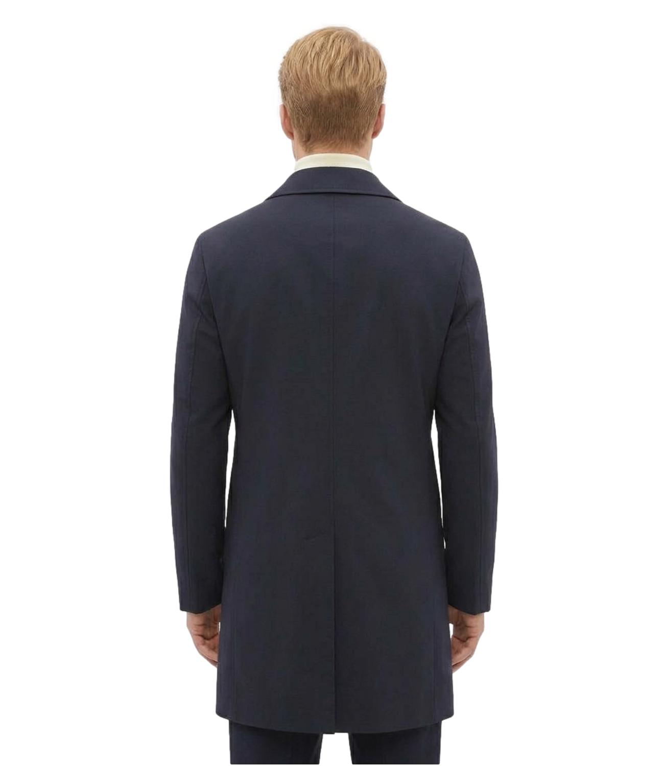 Kired Soprabito da Uomo - Blu - Peak W