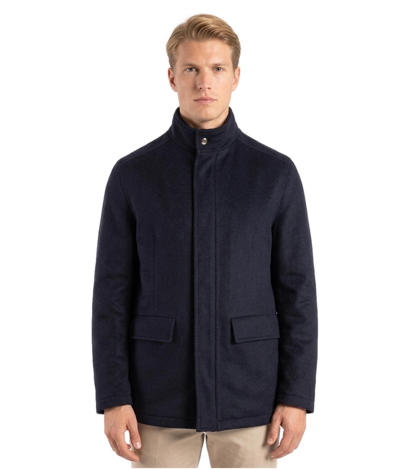 Kired Giaccone da Uomo - Blu - Salt 4w