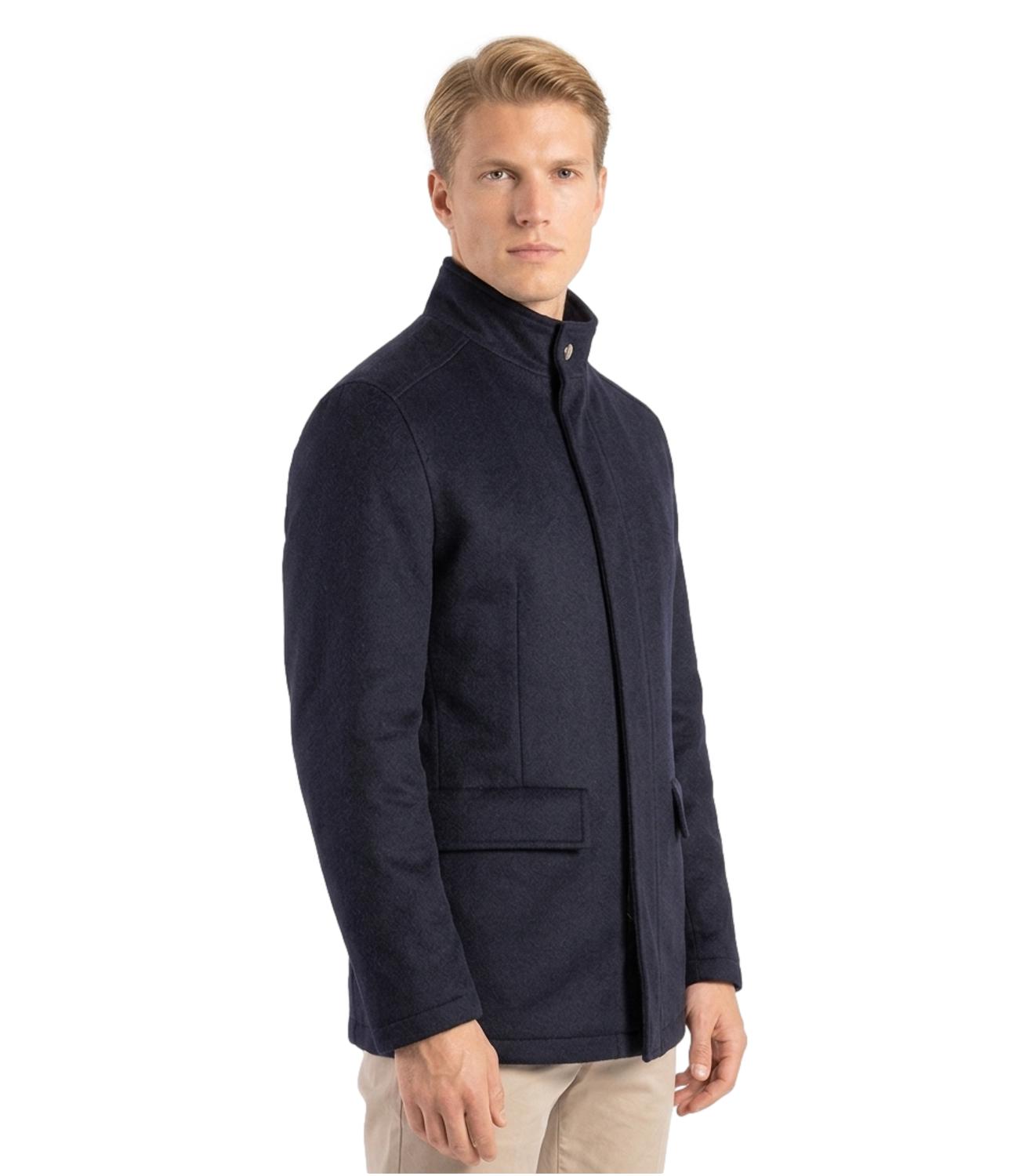 Kired Giaccone da Uomo - Blu - Salt 4w