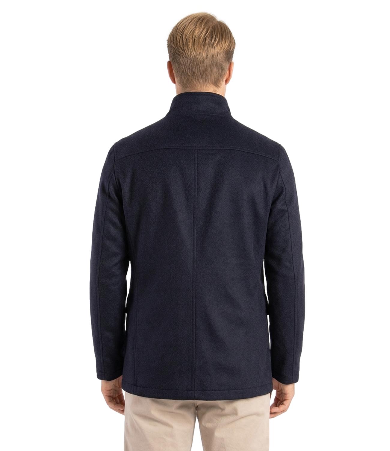 Kired Giaccone da Uomo - Blu - Salt 4w