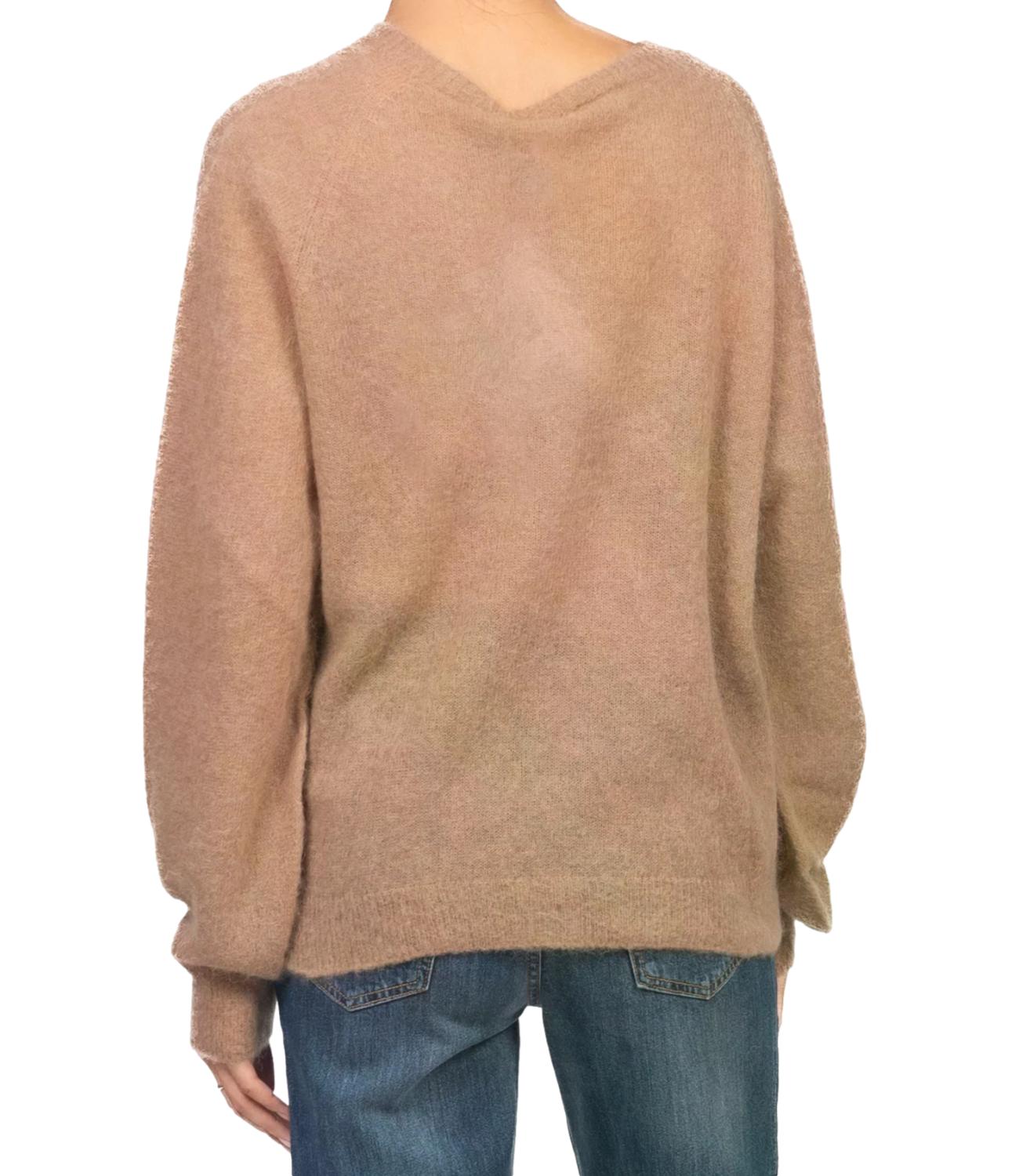 Kontatto Maglia da Donna - Mastice - 3m1766c