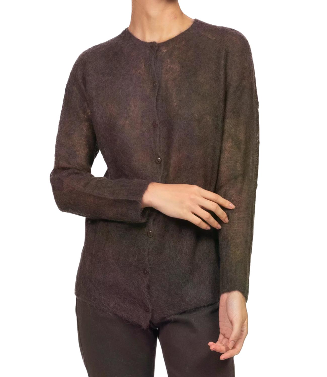 Kontatto Maglia da Donna - Moka - 3m1771c
