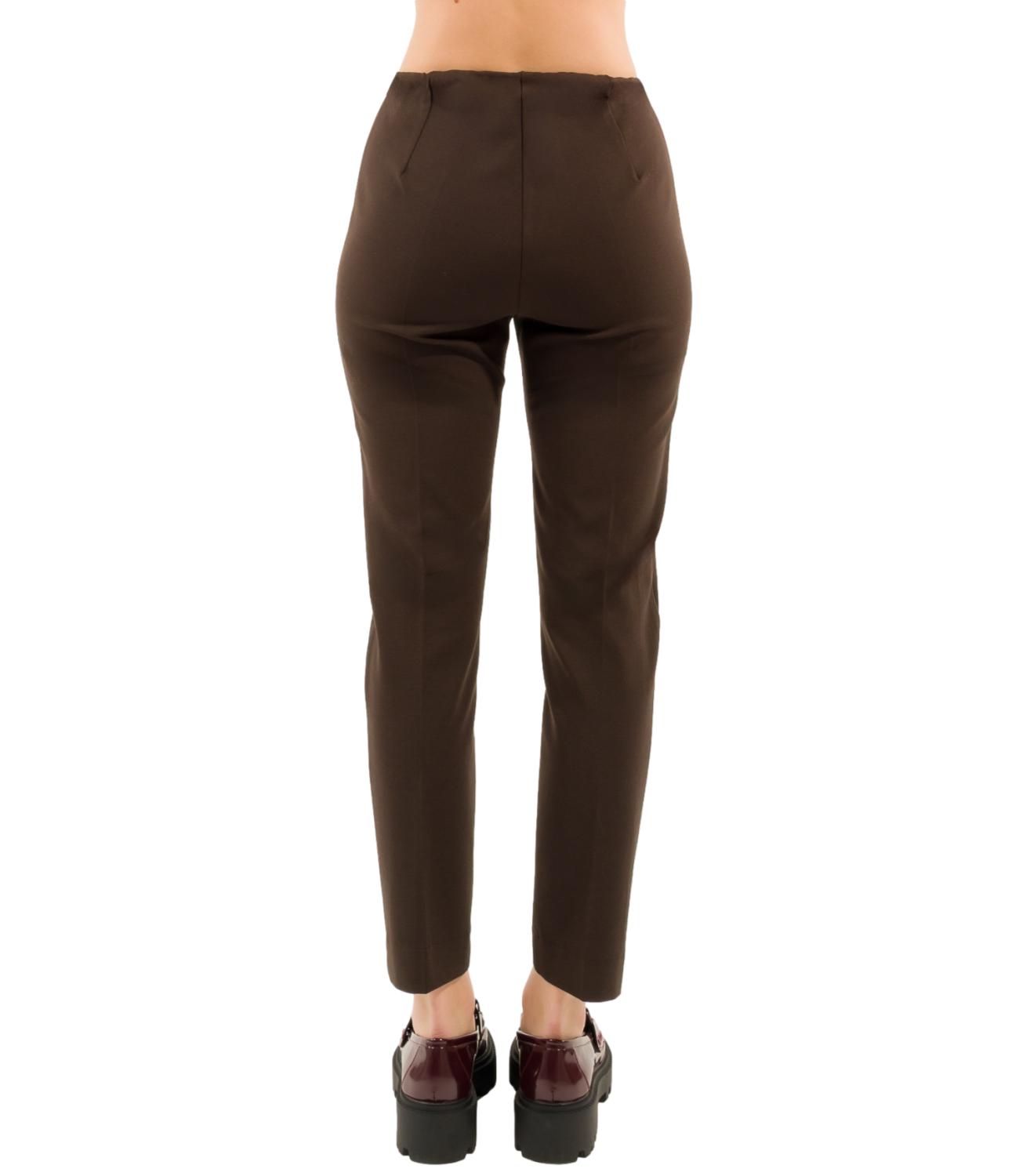 Kontatto Pantalone da Donna - MorO-Brown - Co2009c