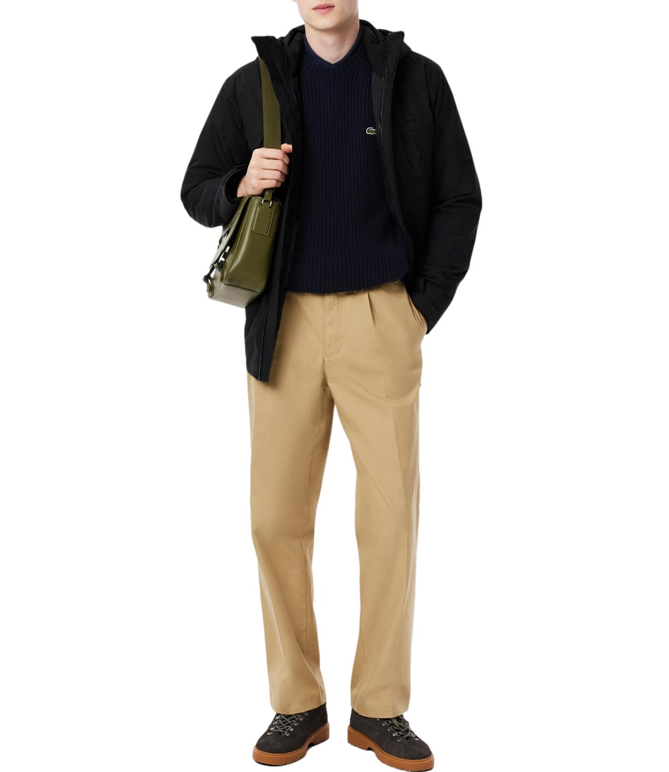 Lacoste Pullover da Uomo - Blu - Ah3142