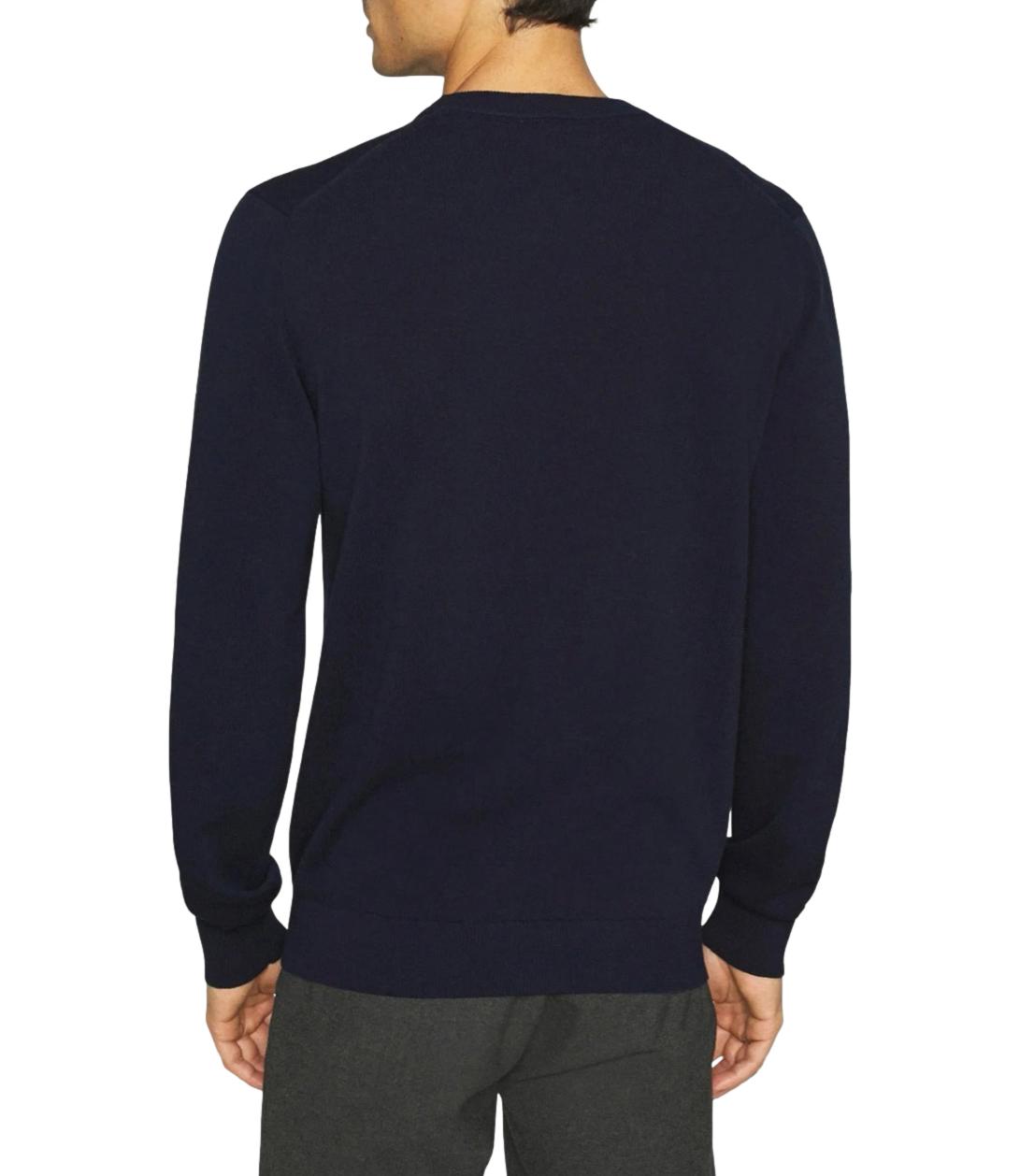 Lacoste Pullover da Uomo - Blu - Ah3225