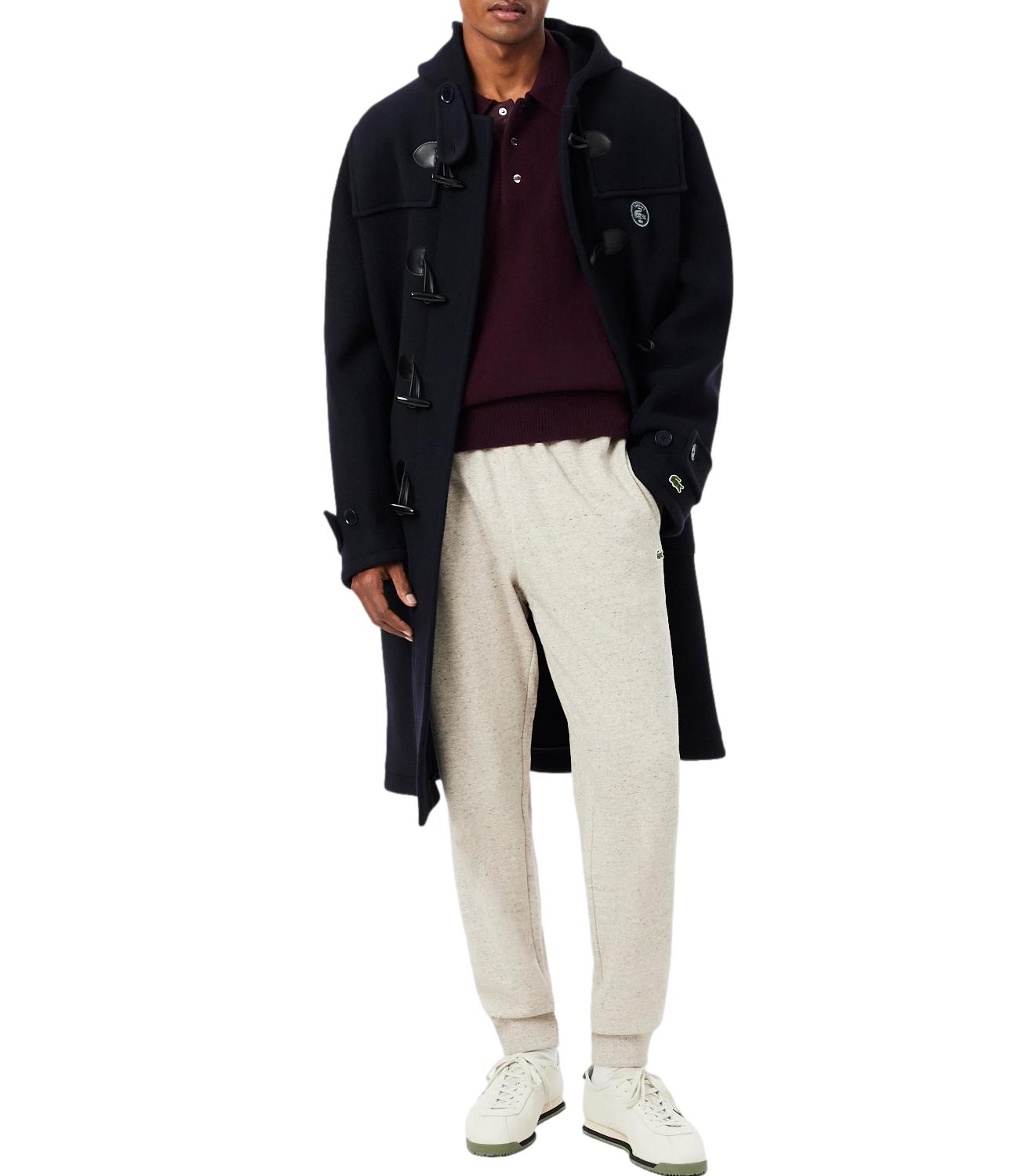 Lacoste Pullover da Uomo - Burgundy - Ah8593