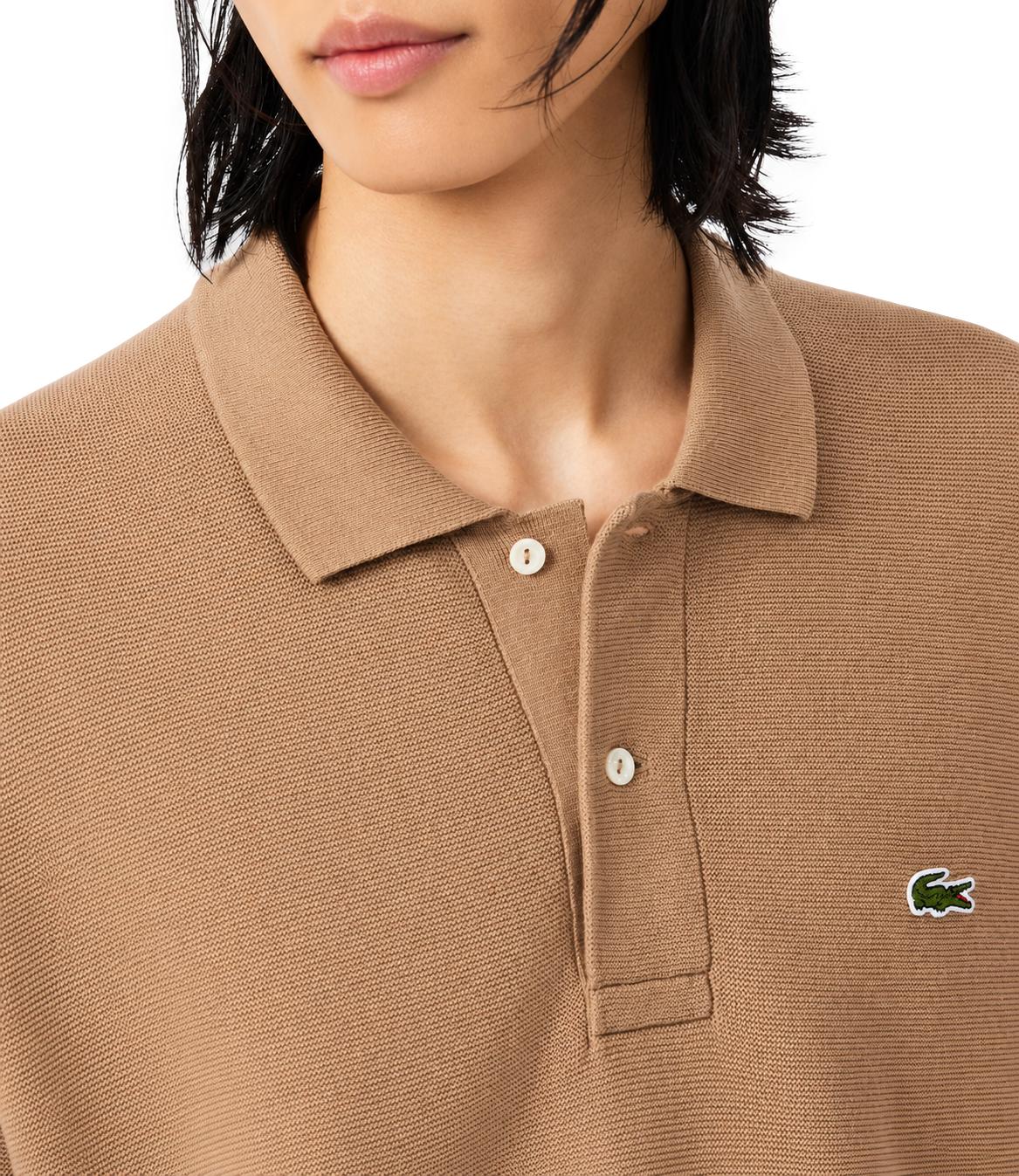 Lacoste Pullover da Uomo - Biscotto - Ah9904