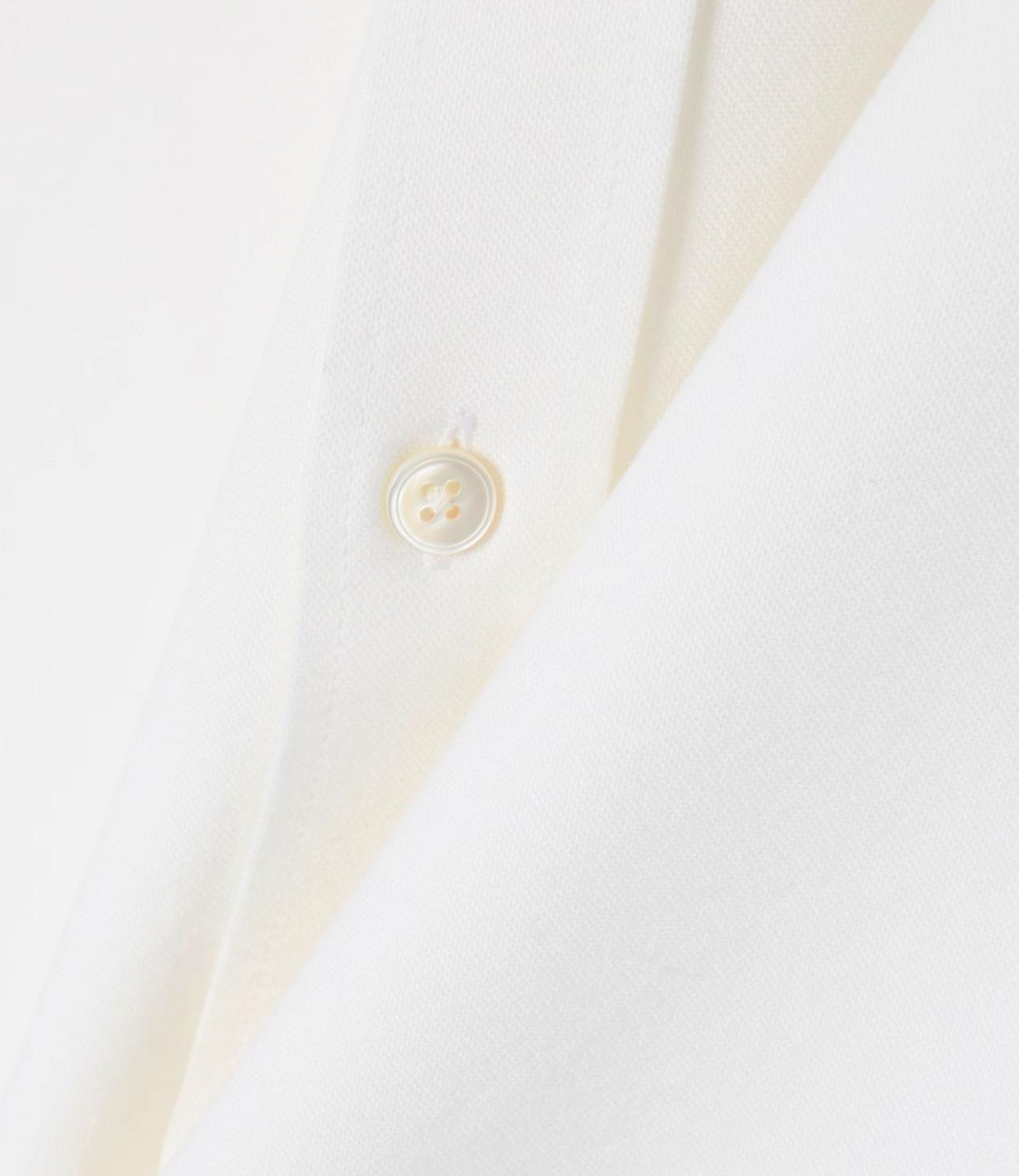 Lacoste Camicia da Uomo - Bianco - Ch8800