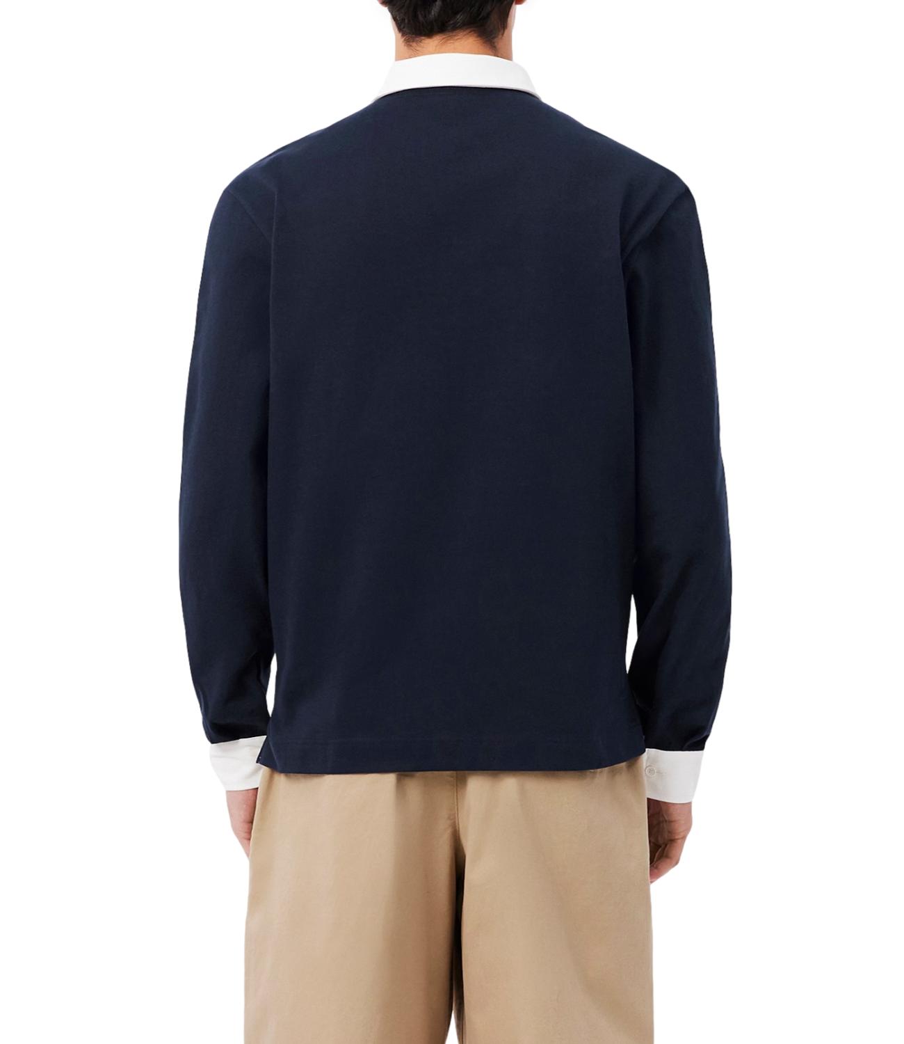 Lacoste Maglia da Uomo - Blu - Kh0826
