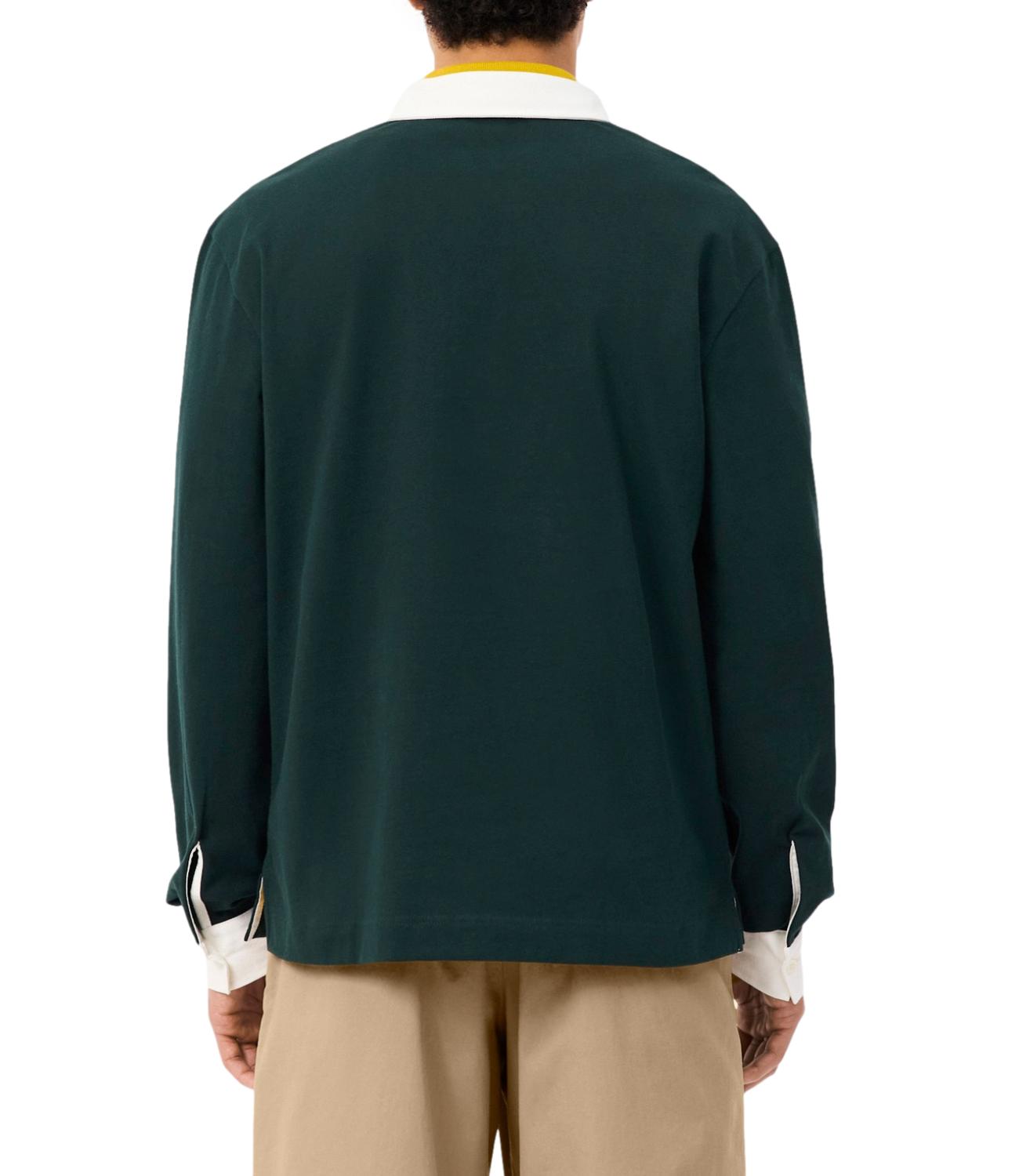 Lacoste Maglia da Uomo - Verde - Kh0826