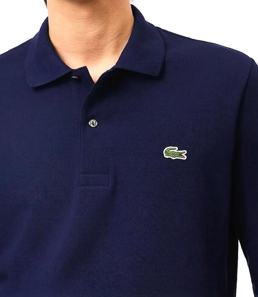 Lacoste Maglia da Uomo - Blu - L1312