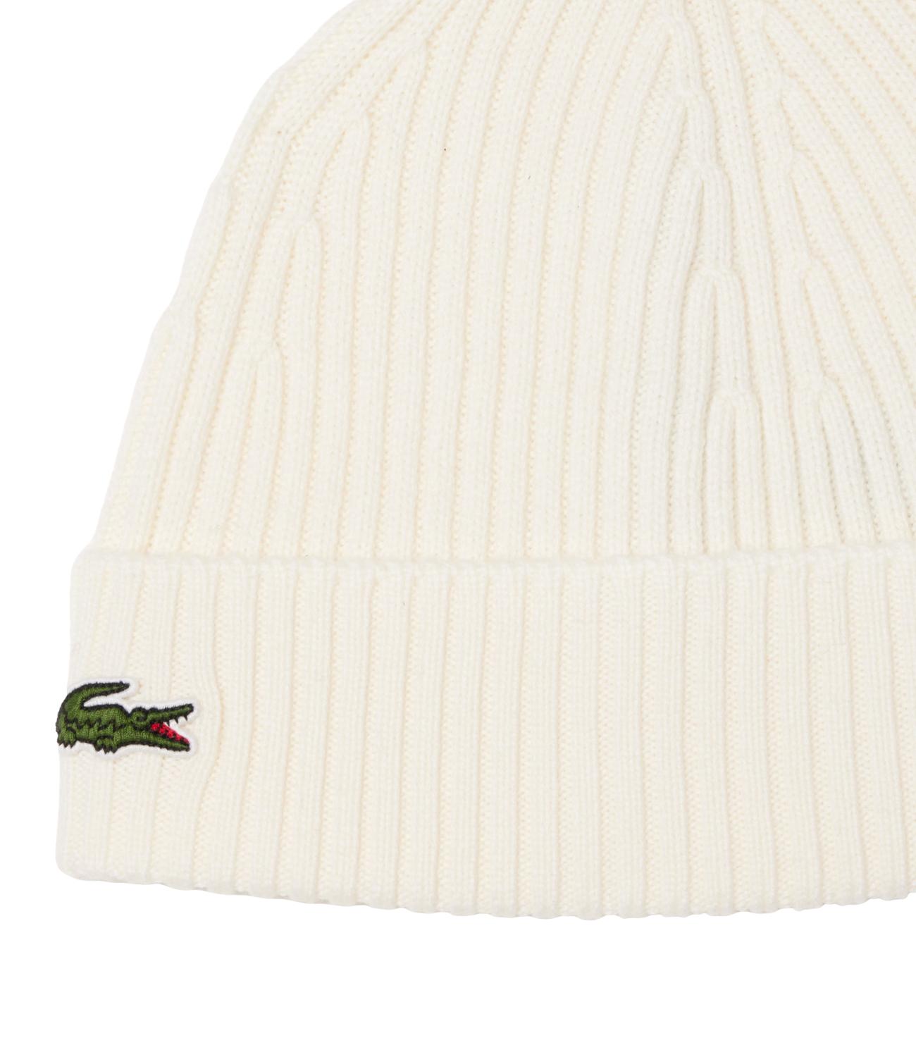 Lacoste Cappello da Uomo - Bianco - Rb0001