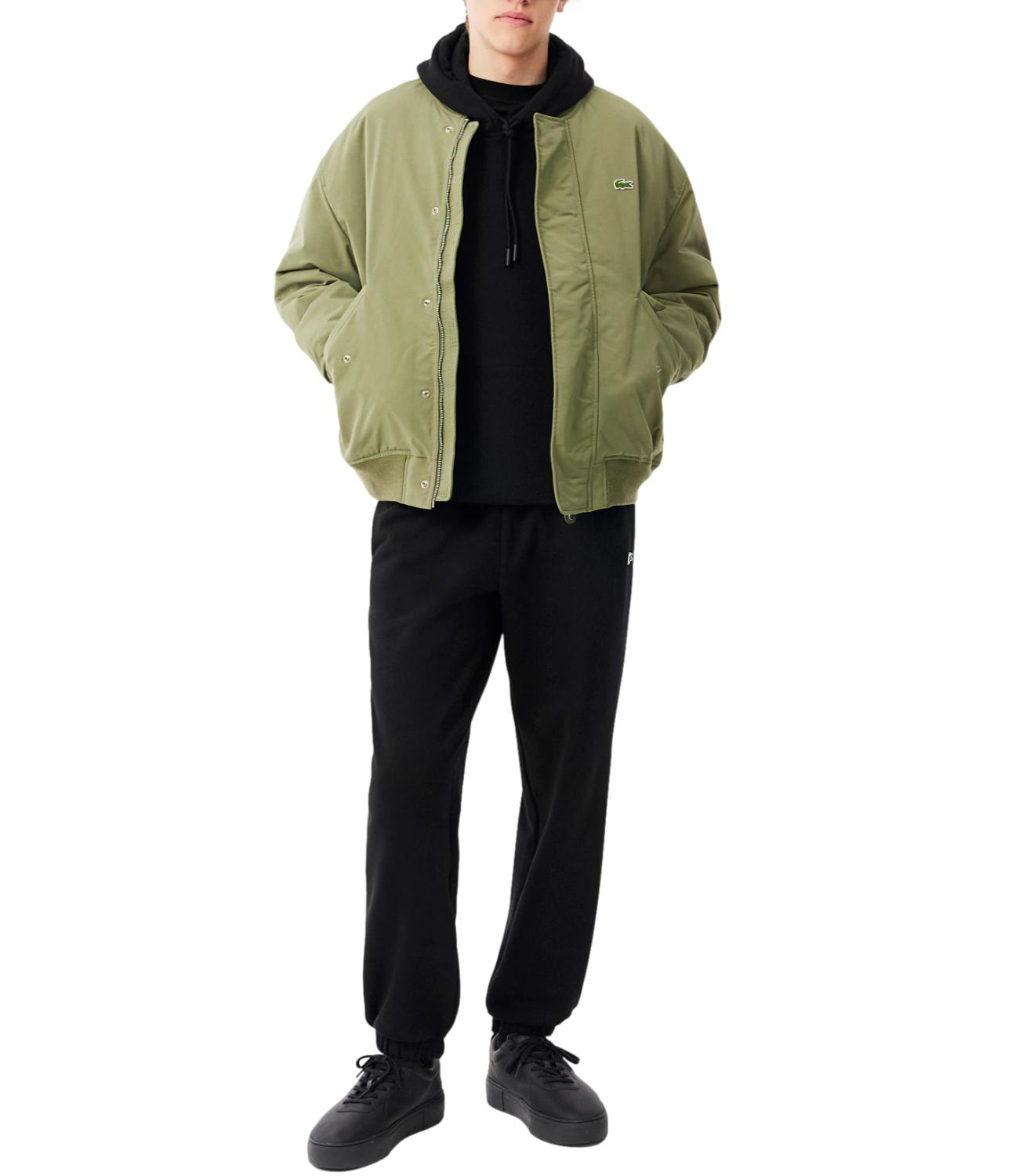 Lacoste Felpa da Uomo - Nero - Sh8863
