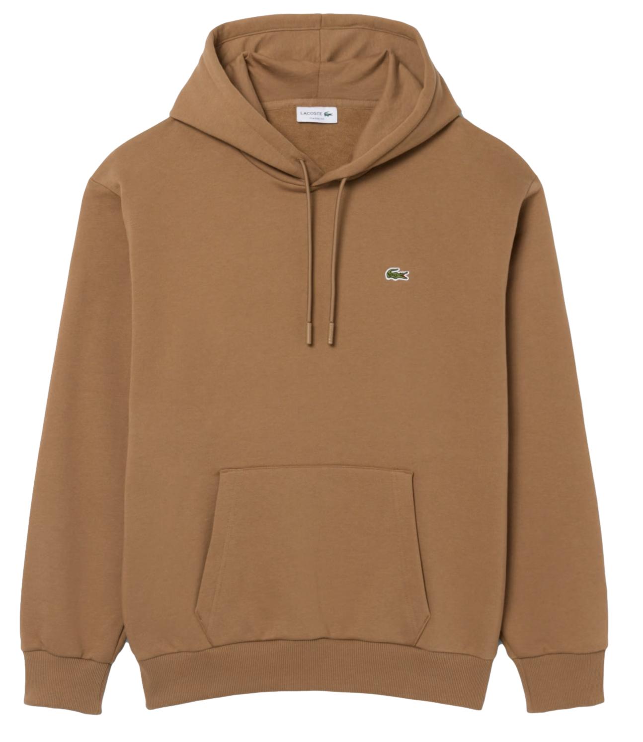 Lacoste Felpa da Uomo - Biscotto - Sh8863