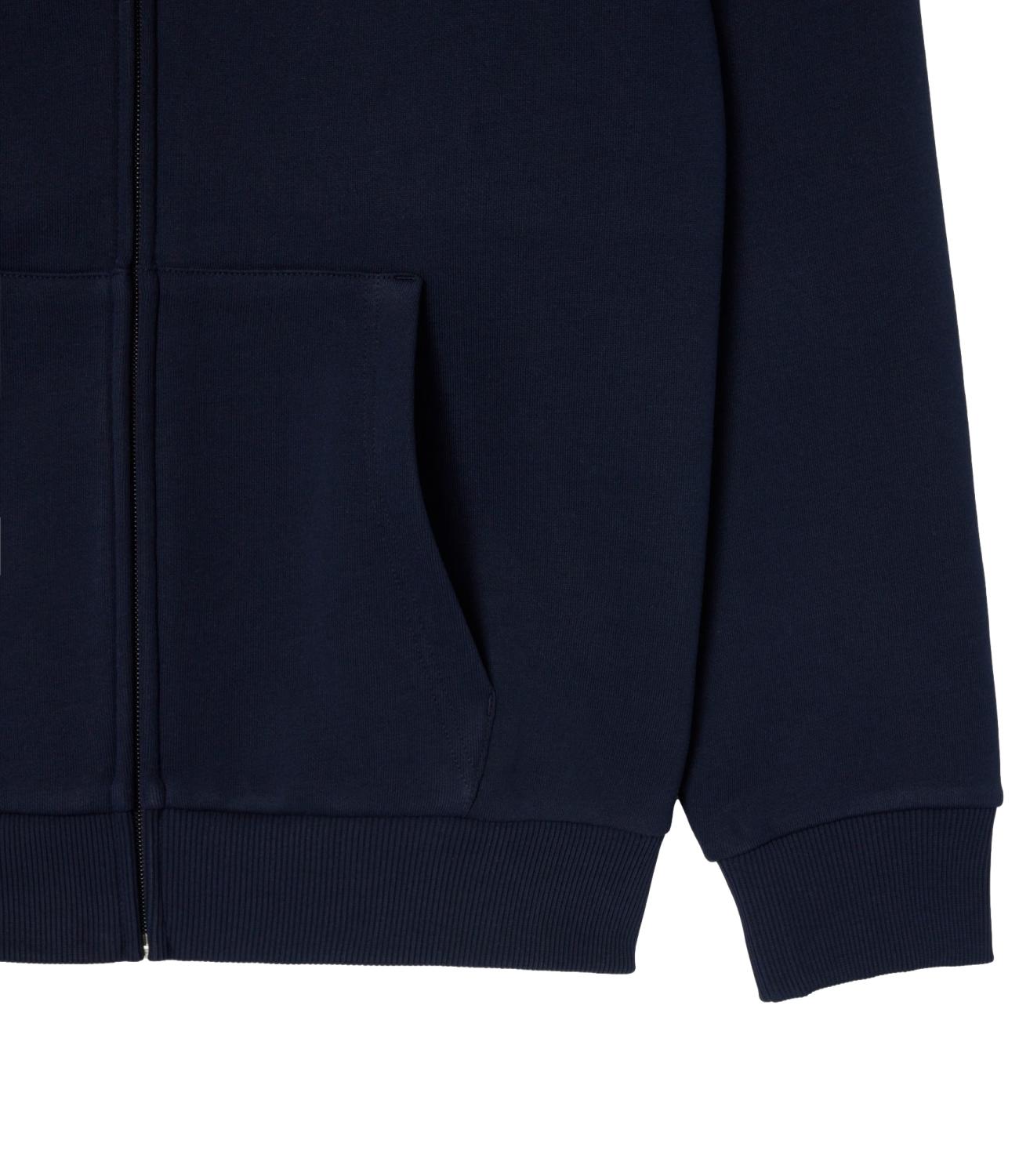 Lacoste Felpa da Uomo - Blu - Sh8864