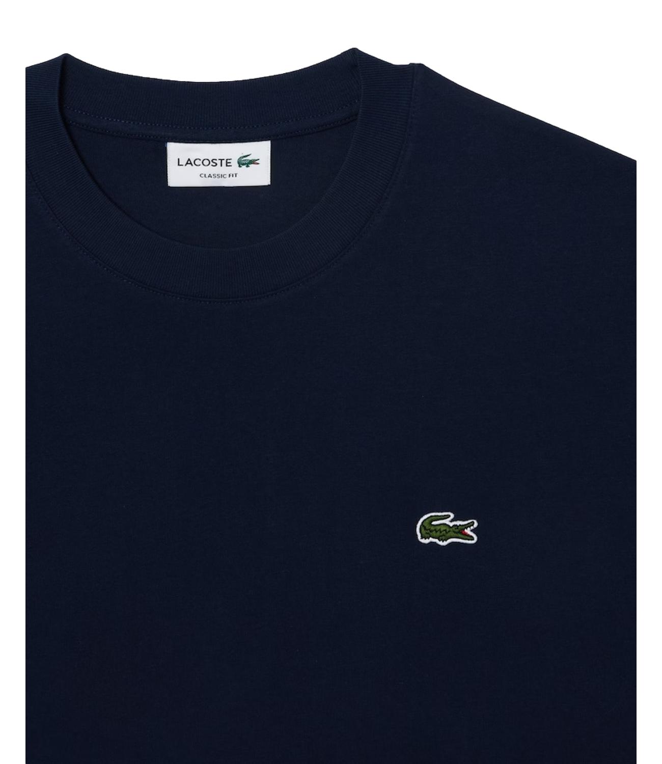 Lacoste T-Shirt da Uomo - Blu - Th7318