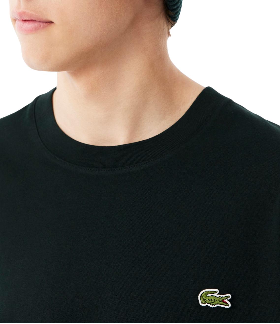 Lacoste T-Shirt da Uomo - Verde - Th7318