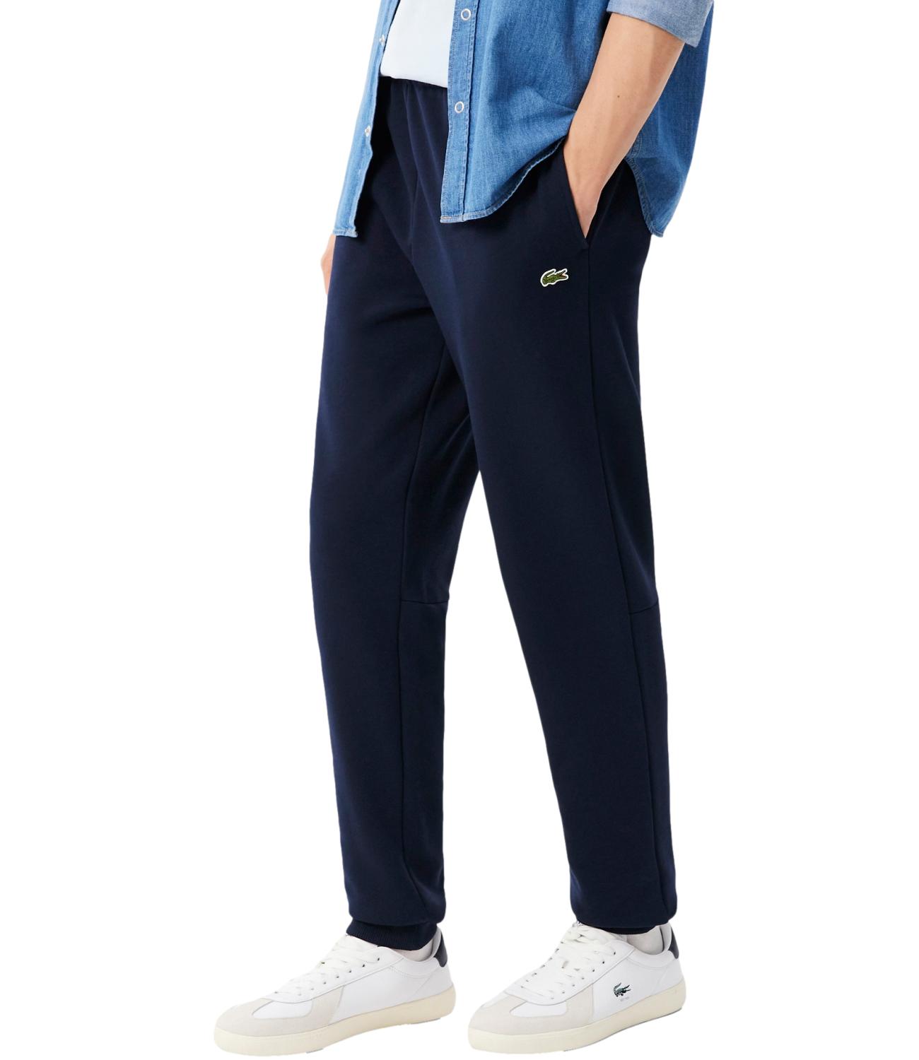 Lacoste Pantalone da Uomo - Blu - Xh8869