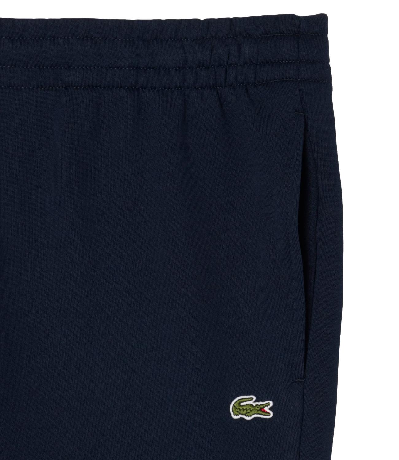 Lacoste Pantalone da Uomo - Blu - Xh8869