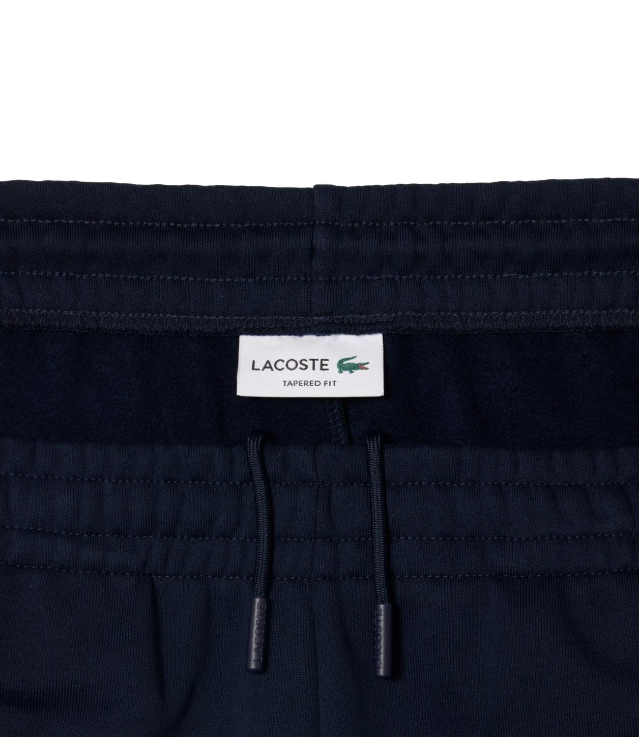 Lacoste Pantalone da Uomo - Blu - Xh8869