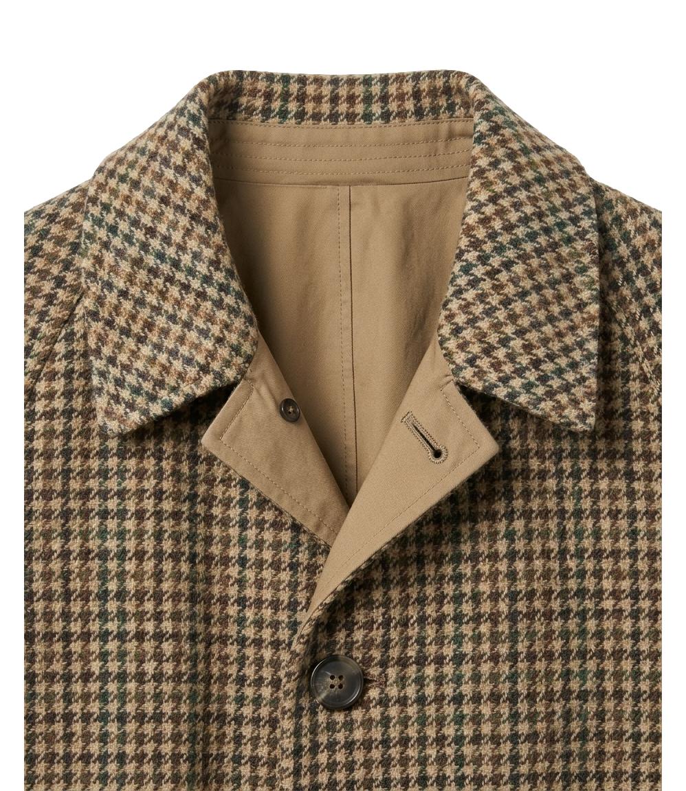 L'impermeabile Impermeabile/Trench da Uomo - Beige - Dean Vks