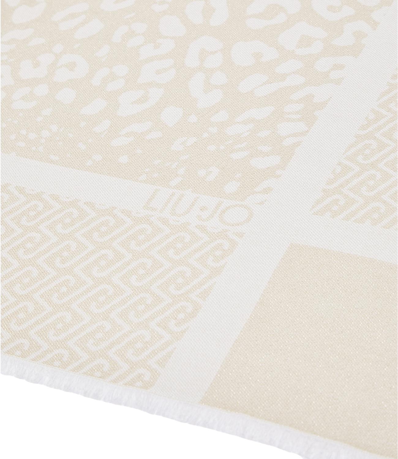 Liu jo Sciarpa/Foulard da Donna - Burro - 2f6029t119a