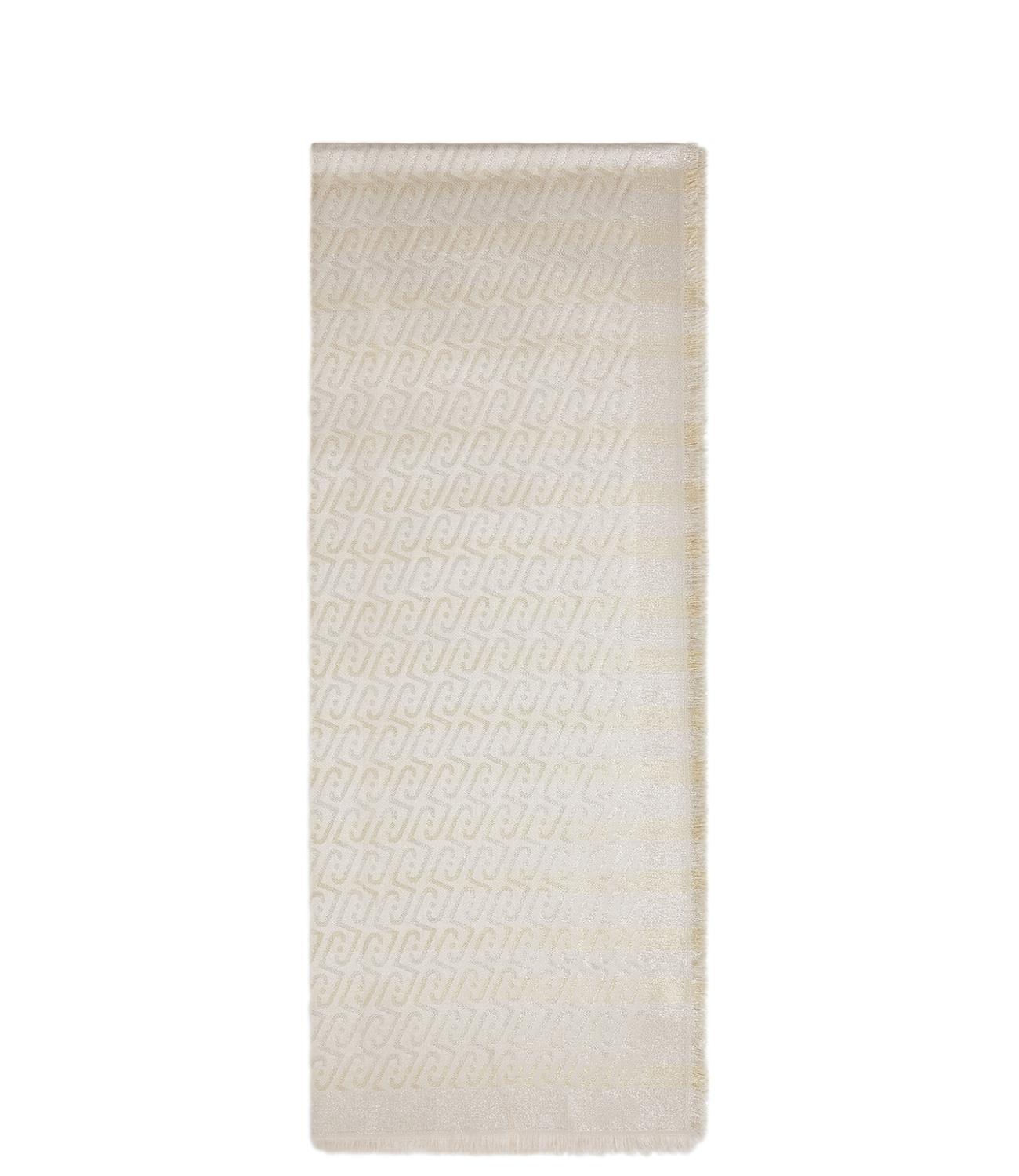 Liu jo Sciarpa/Foulard da Donna - Platino - 2f6036t0300