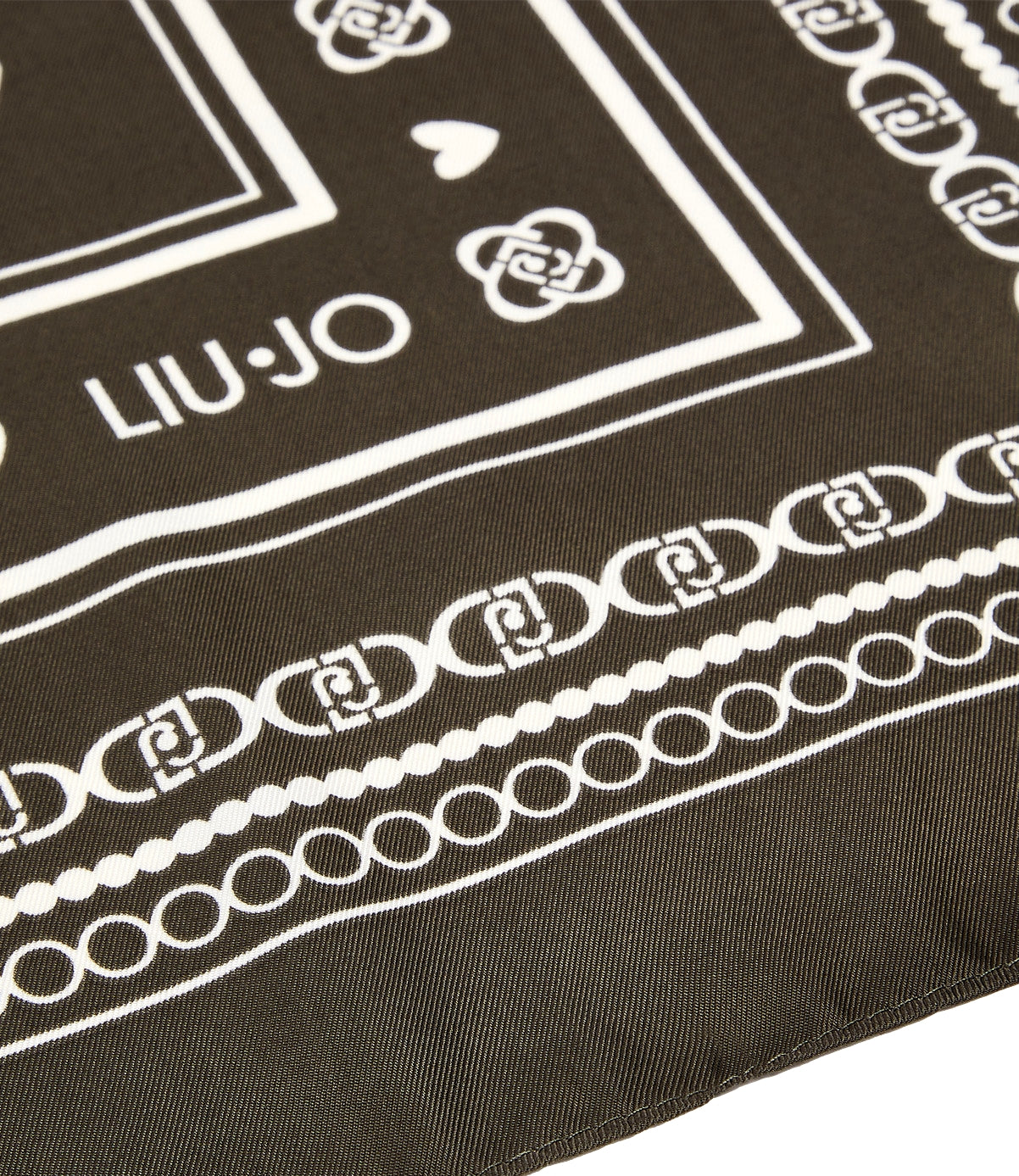 Liu jo Sciarpa/Foulard da Donna - Mimetico - 2f6060t2745
