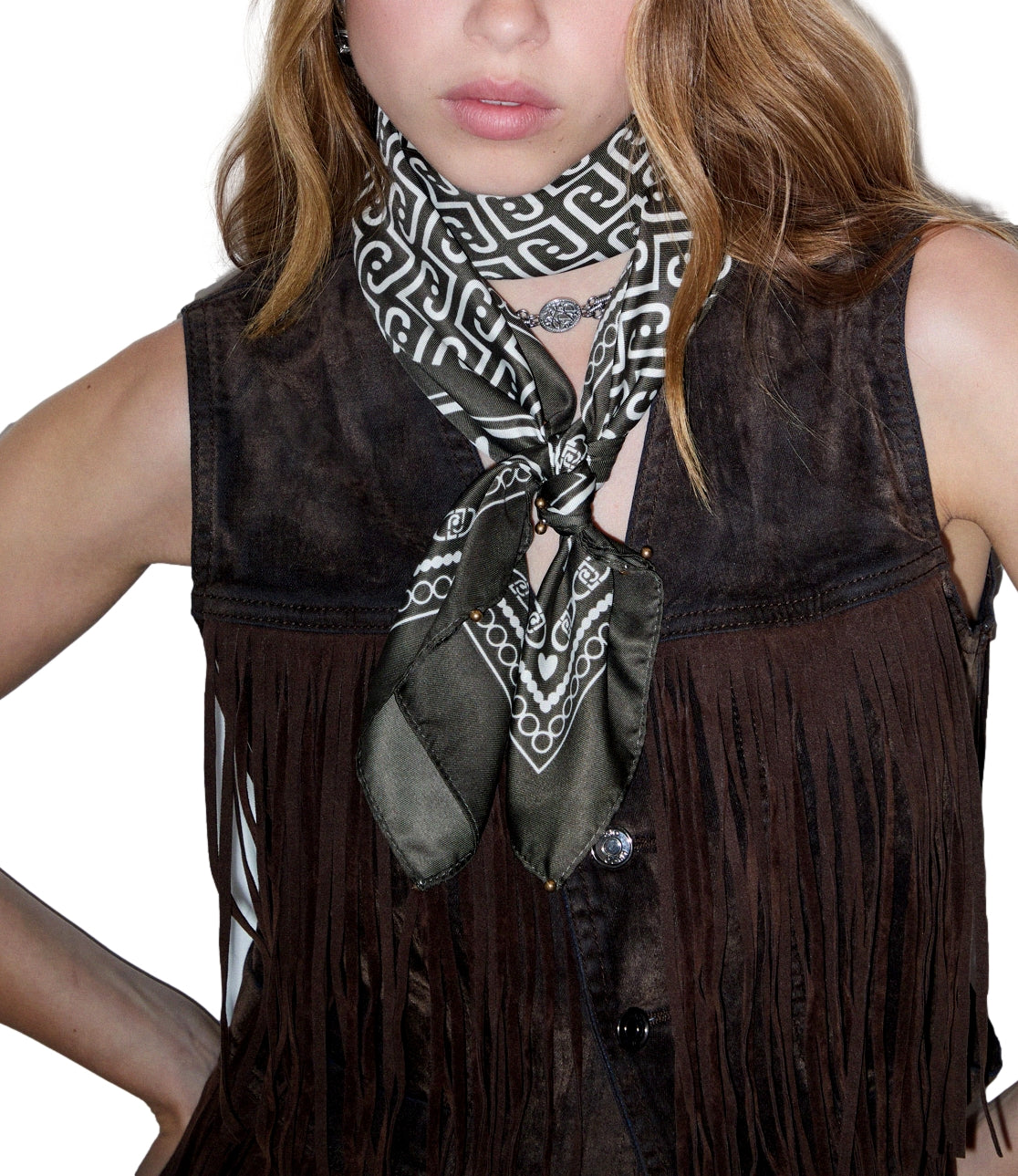 Liu jo Sciarpa/Foulard da Donna - Mimetico - 2f6060t2745