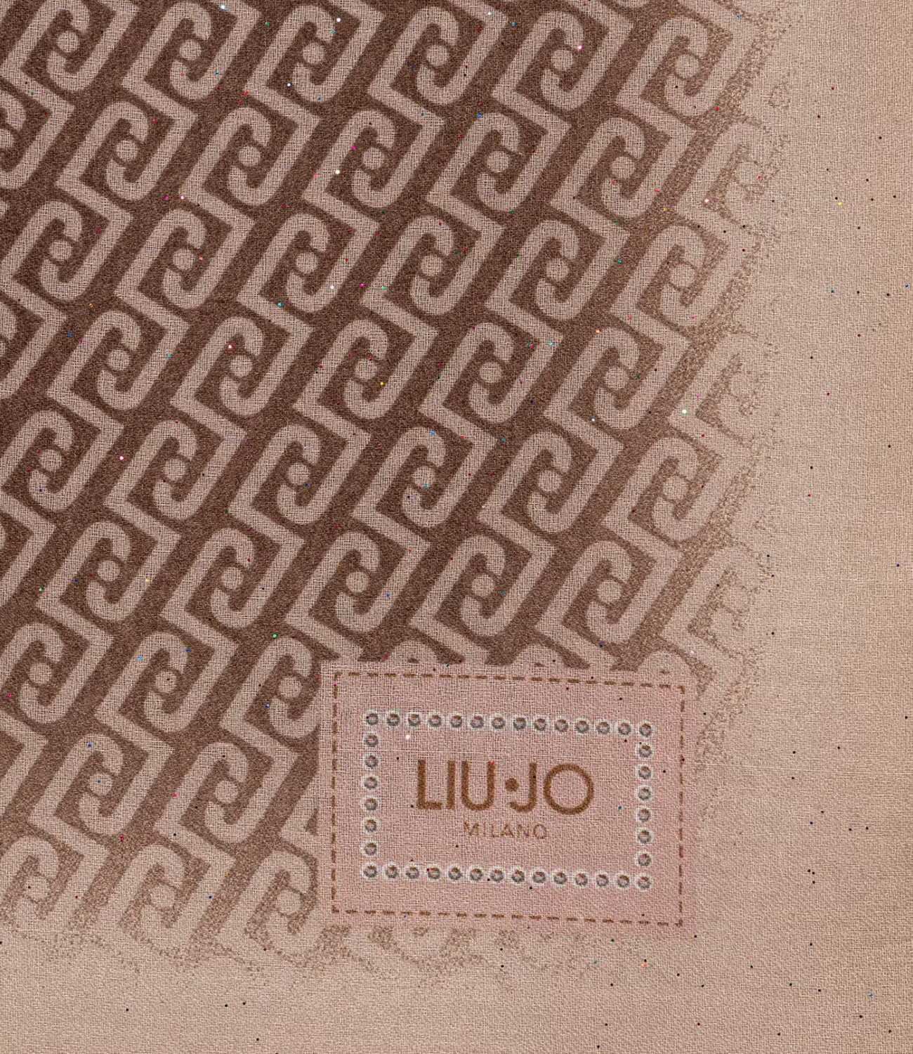 Liu jo Sciarpa/Foulard da Donna - Brush - 2f6064t2745