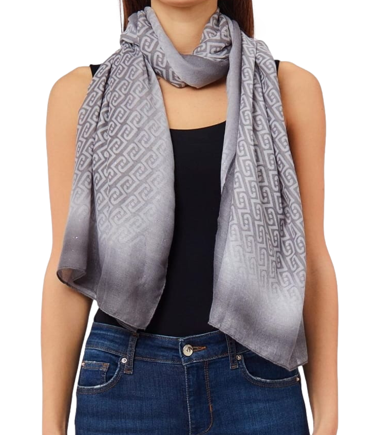 Liu jo Sciarpa/Foulard da Donna - Frozen - 2f6064t2745