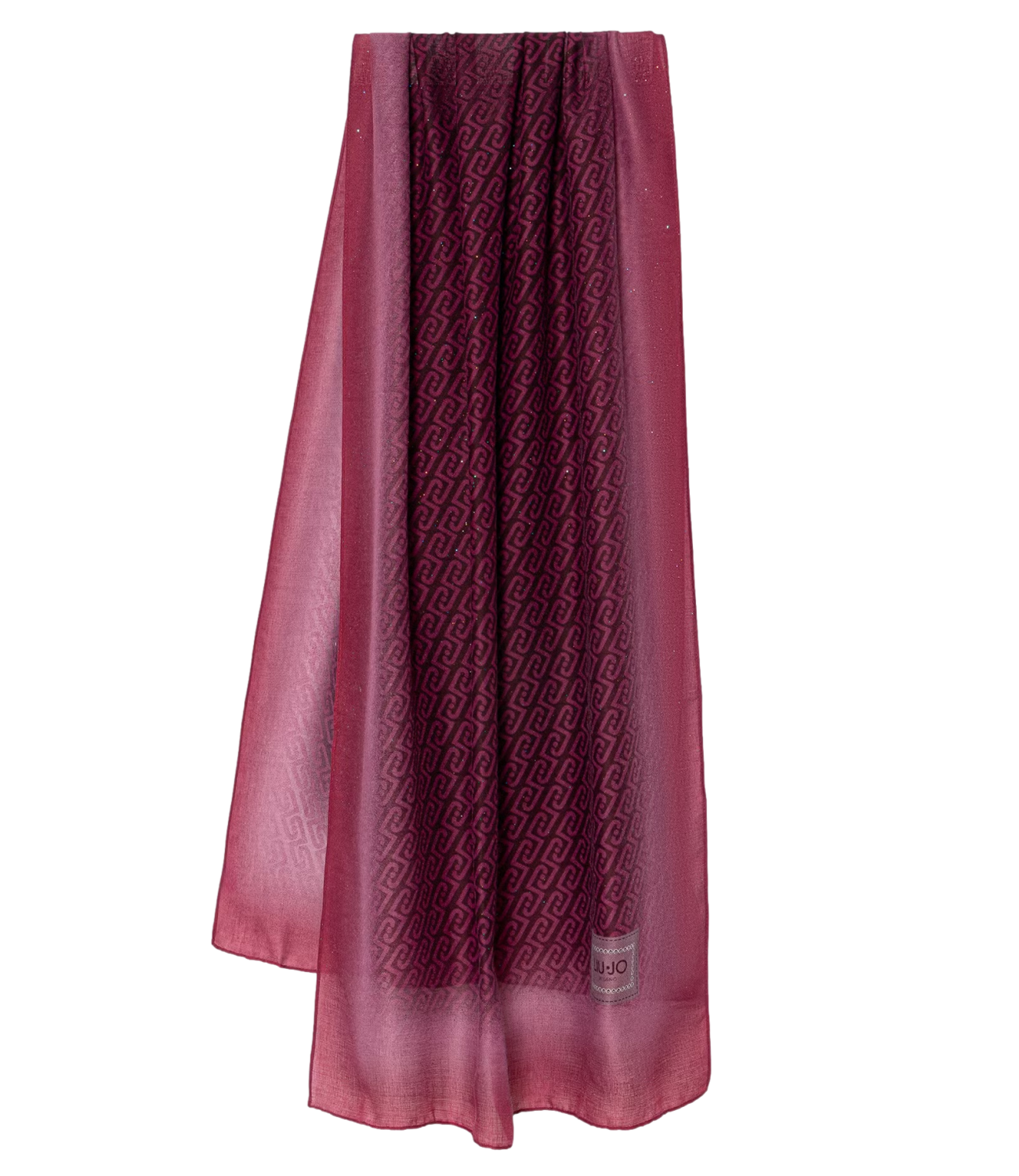Liu jo Sciarpa/Foulard da Donna - Scarlet - 2f6064t2745