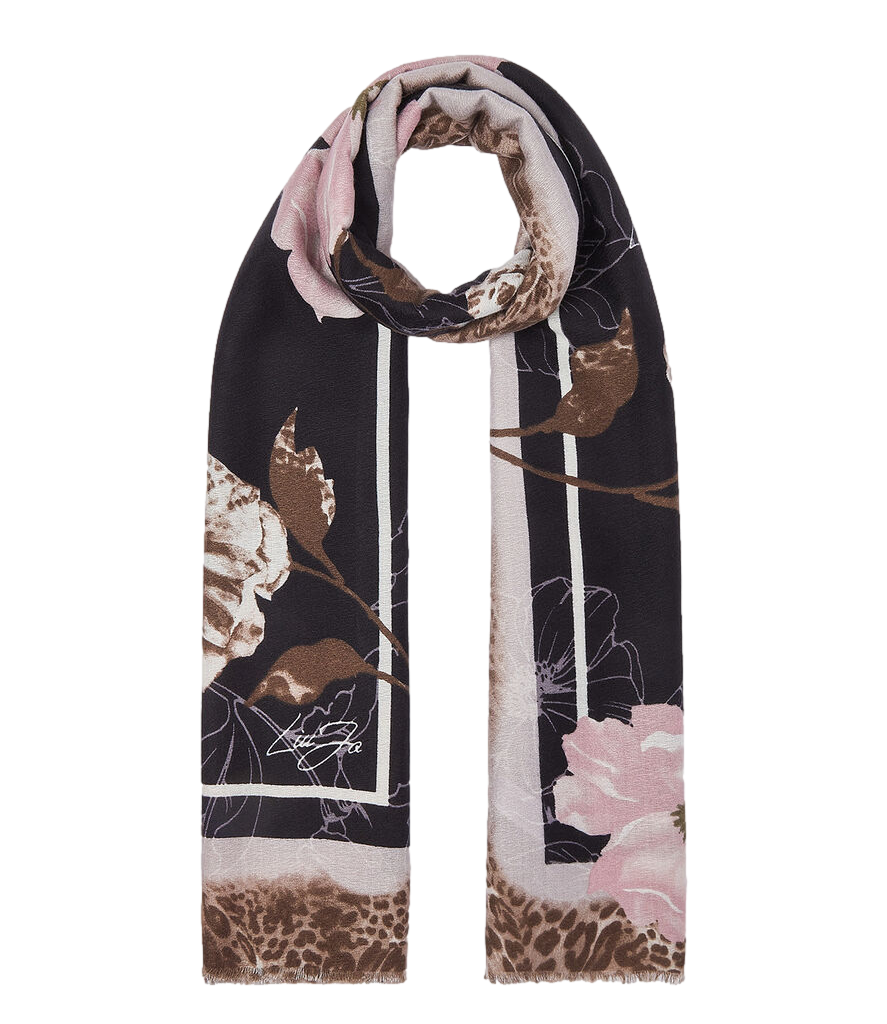 Liu jo Sciarpa/Foulard da Donna - Cammello - 2f6065t2745
