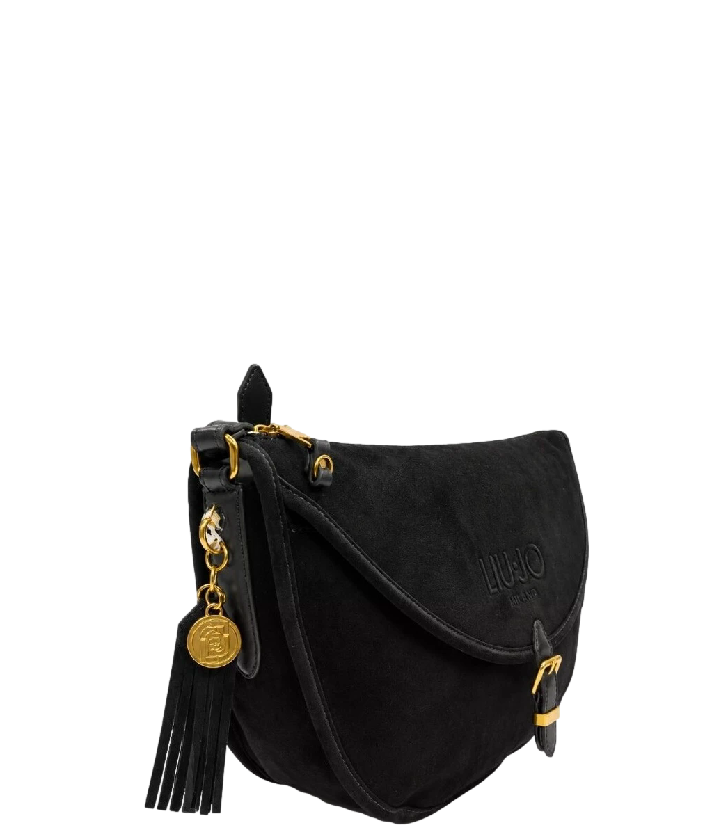 Liu jo Borsa da Donna - Nero - Af6009t711a