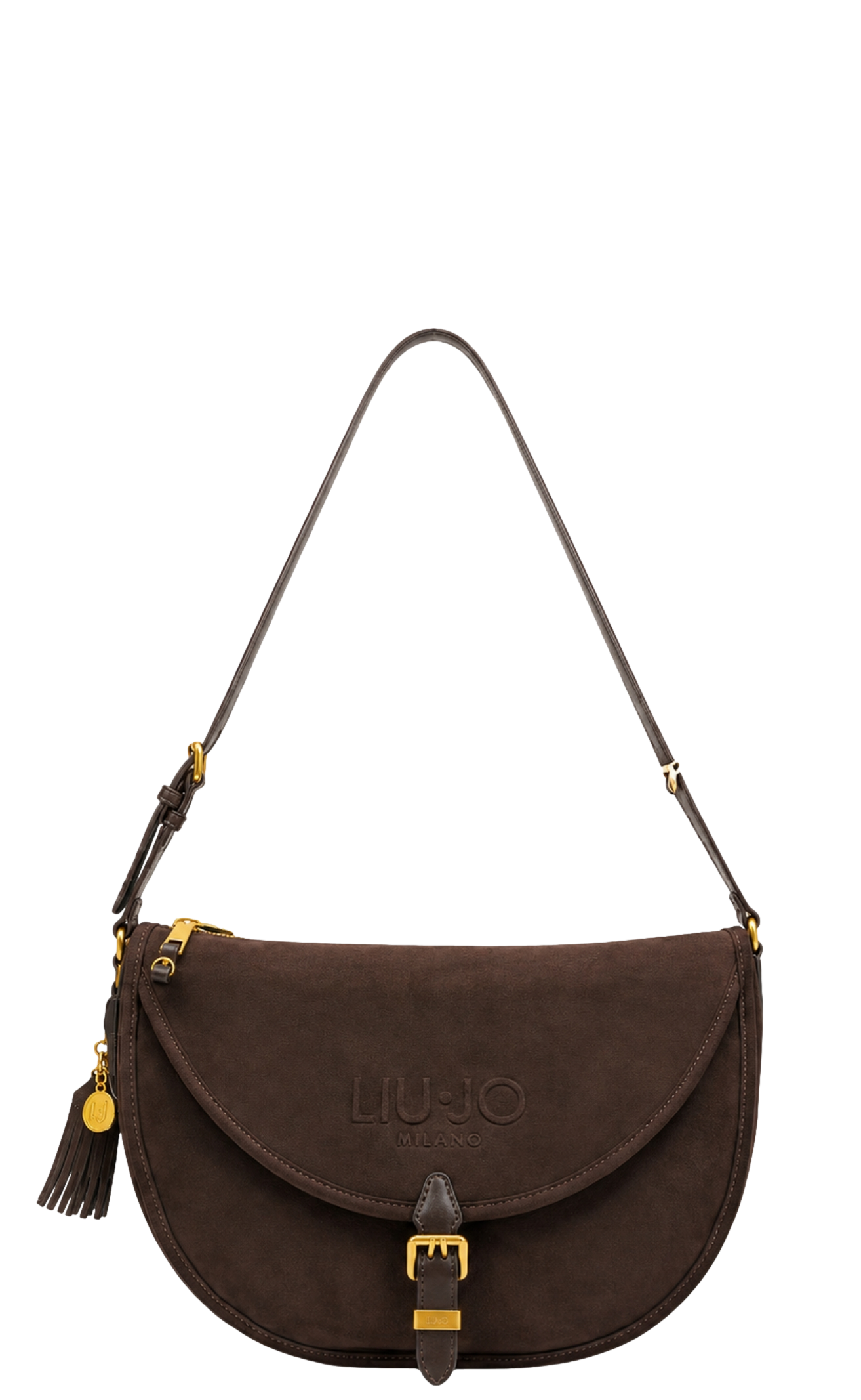 Liu jo Borsa da Donna - Deep Brown - Af6009t711a