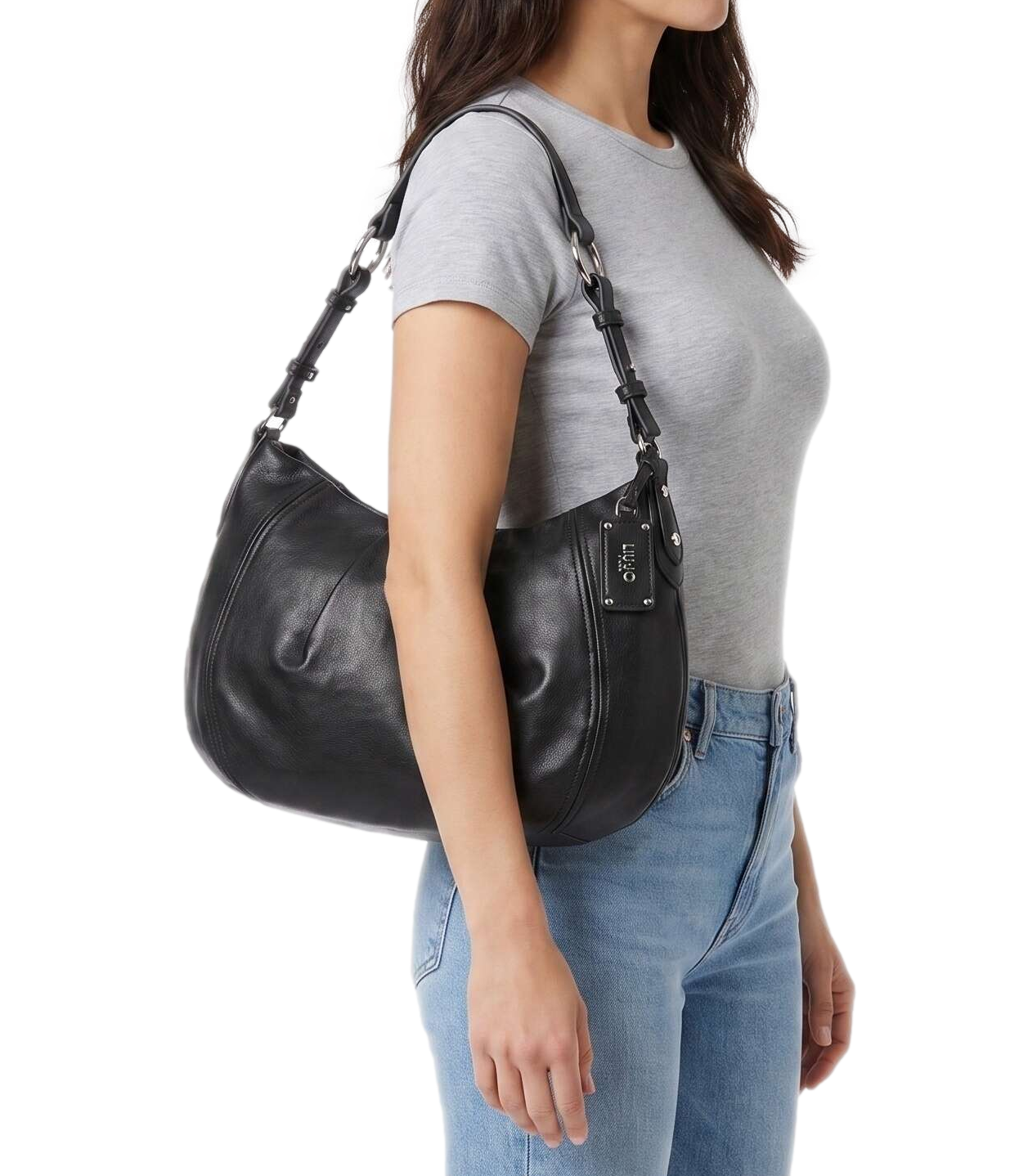 Liu jo Borsa da Donna - Nero - Af6012es043