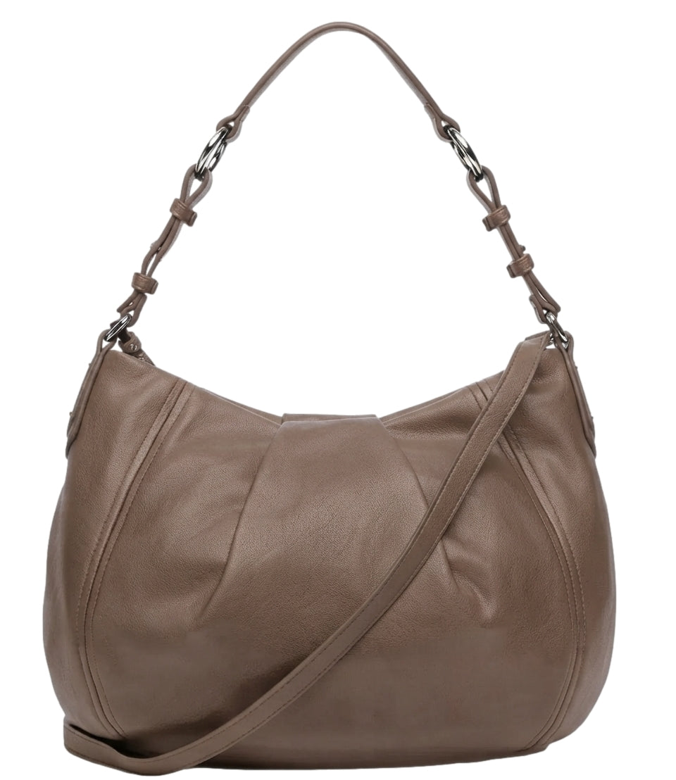 Liu jo Borsa da Donna - Dark Mocha - Af6012es043