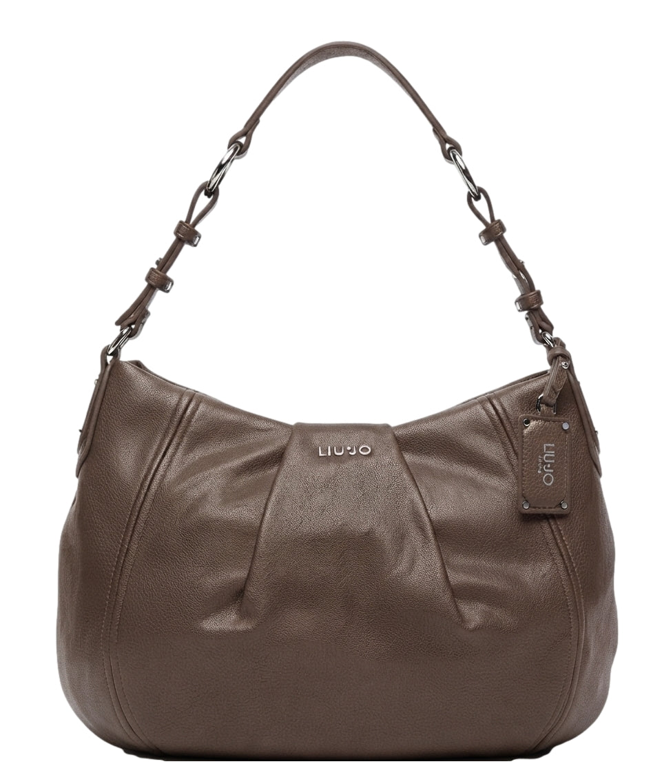 Liu jo Borsa da Donna - Dark Mocha - Af6012es043